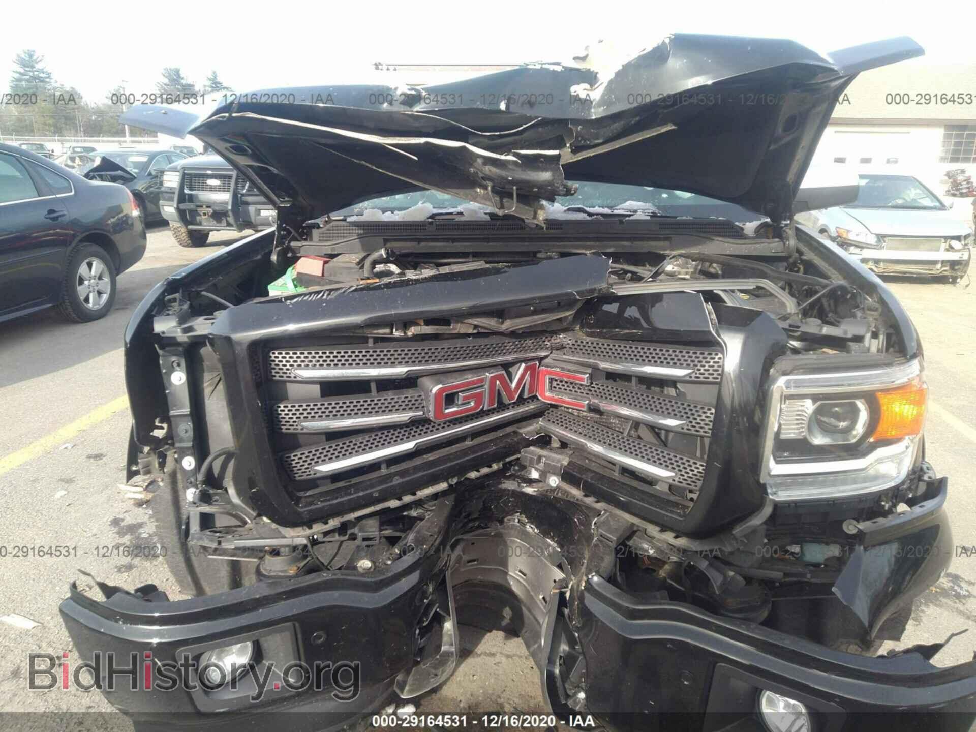2014 GMC SIERRA 1500 - VIN: 3GTU2VEC1EG494402 - Фото 6
