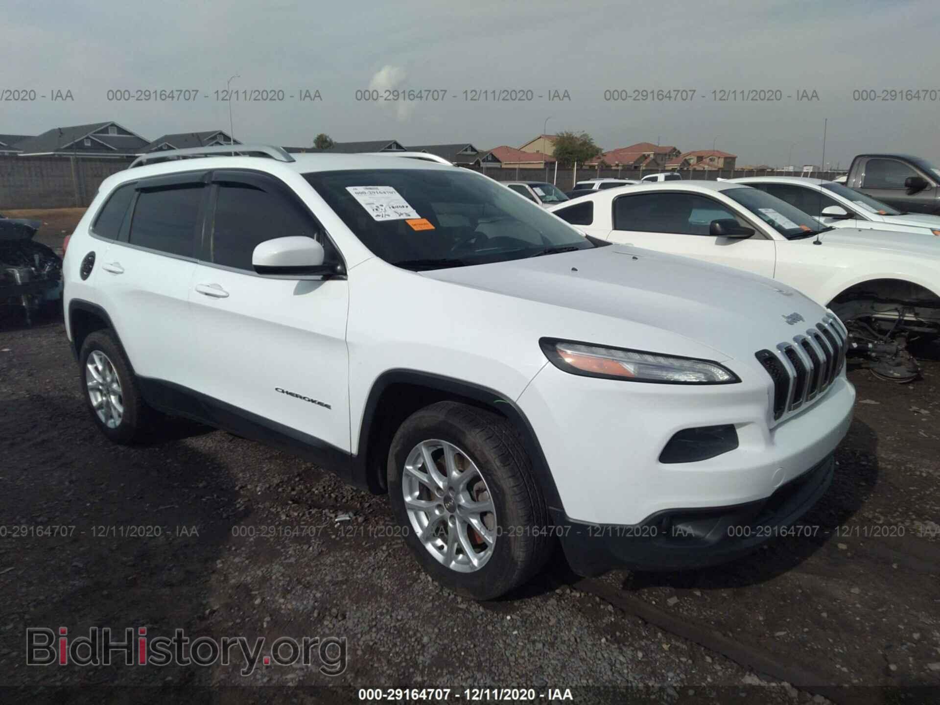 Фотография 1C4PJLCB7EW252794 - JEEP CHEROKEE 2014