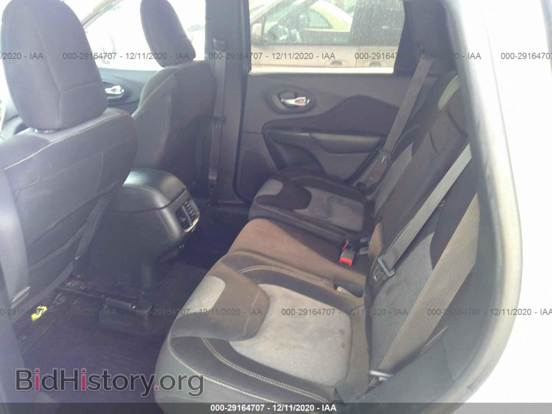 2014 JEEP CHEROKEE - VIN: 1C4PJLCB7EW252794 - Фото 8