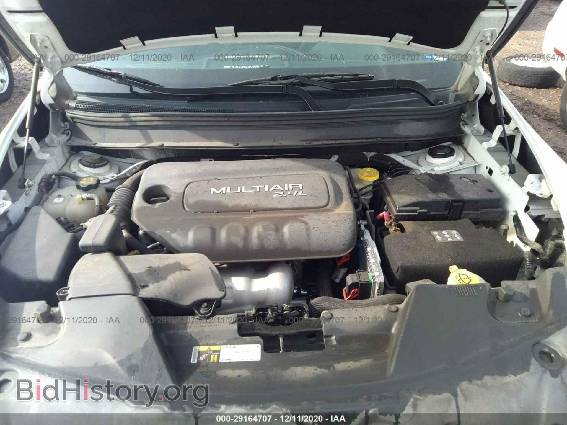 2014 JEEP CHEROKEE - VIN: 1C4PJLCB7EW252794 - Фото 10