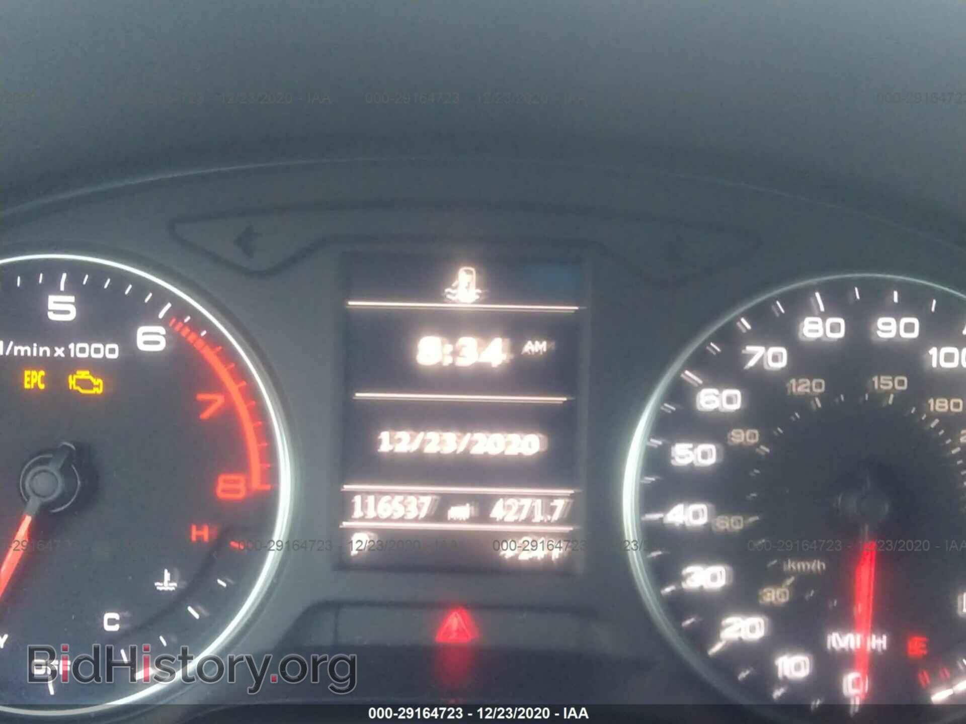 2016 AUDI A3 - VIN: WAUA7HFF9G1096402 - Фото 7