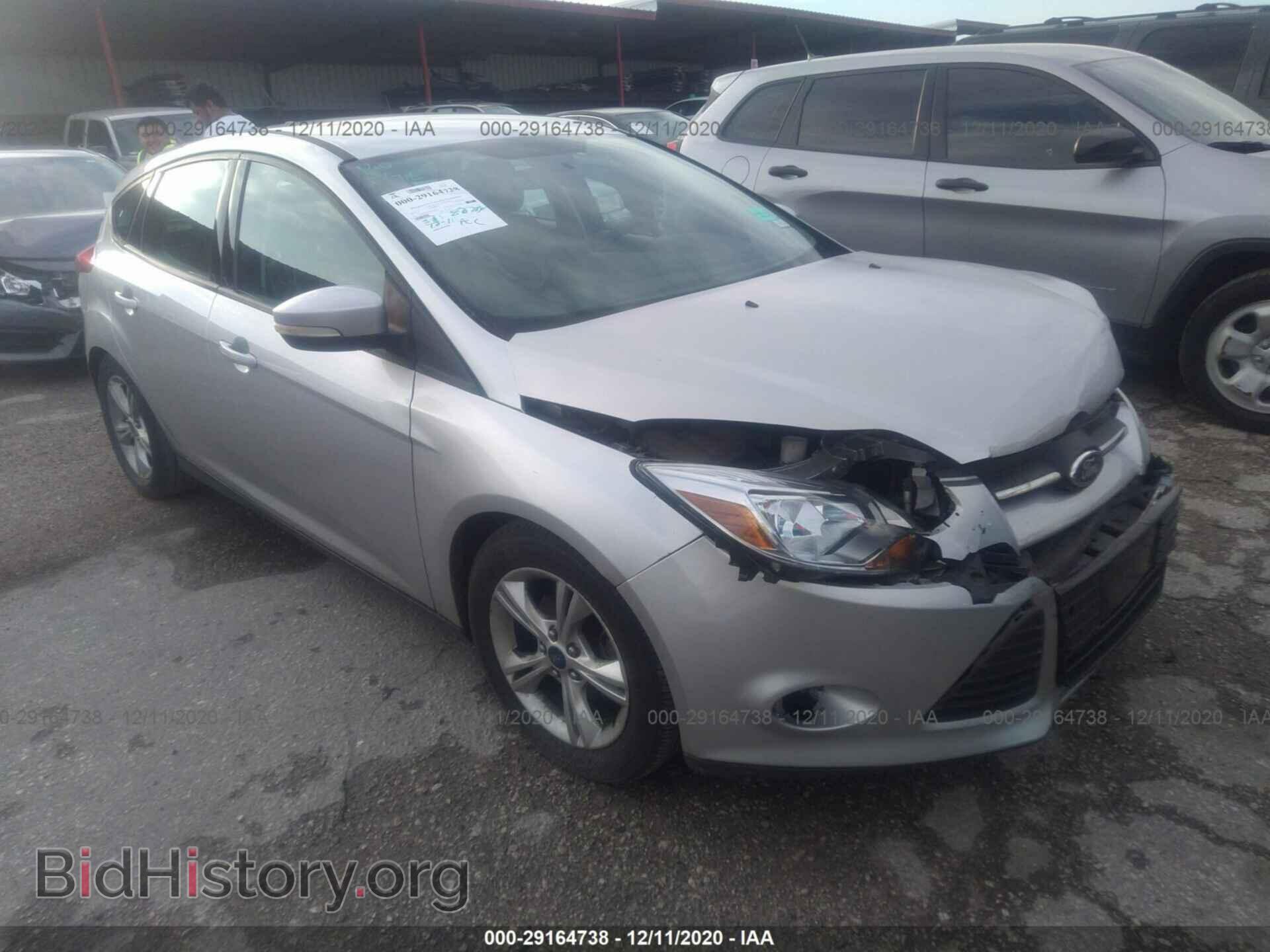 Фотография 1FADP3K27EL212113 - FORD FOCUS 2014