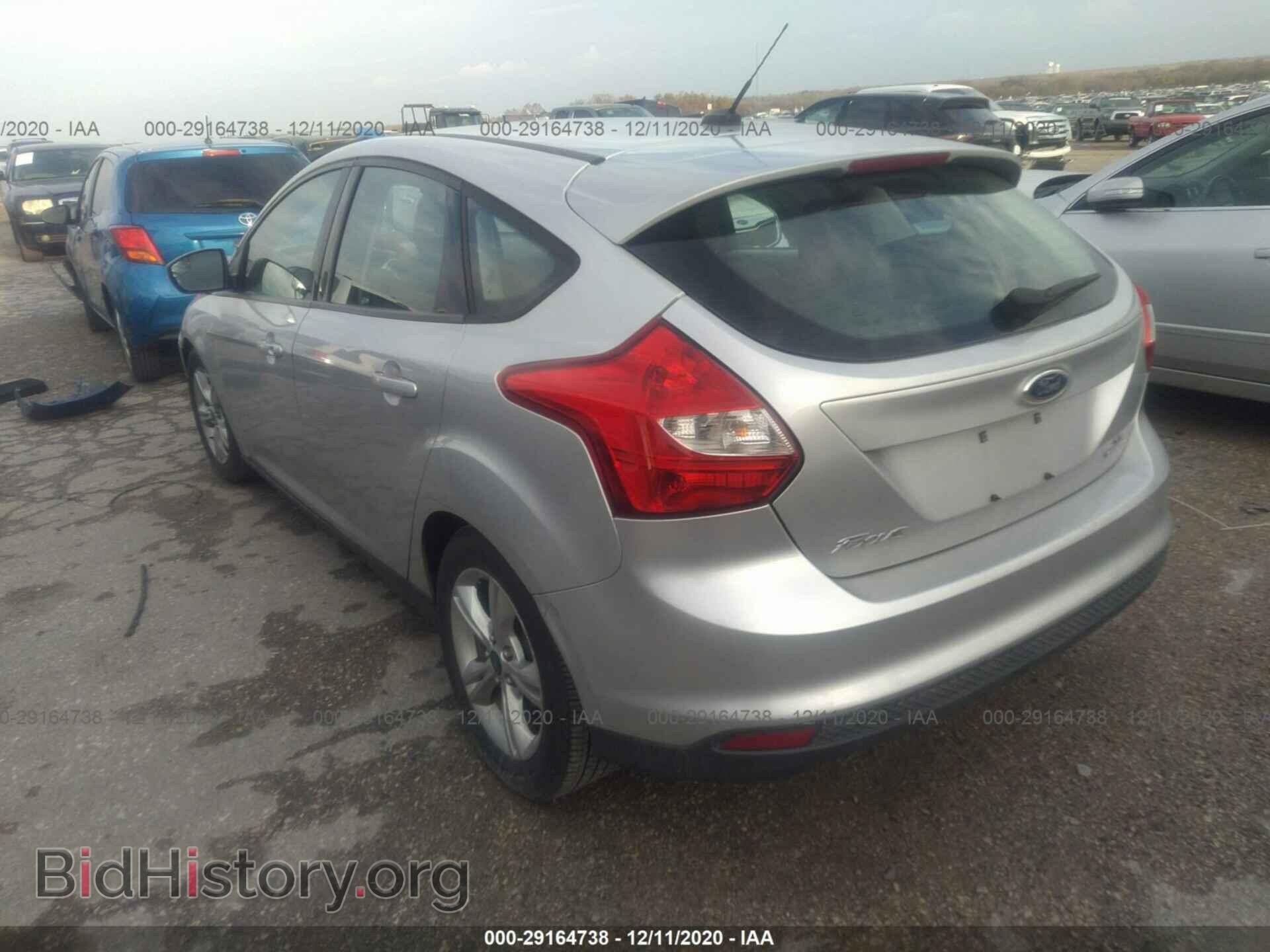 2014 FORD FOCUS - VIN: 1FADP3K27EL212113 - Photo 3