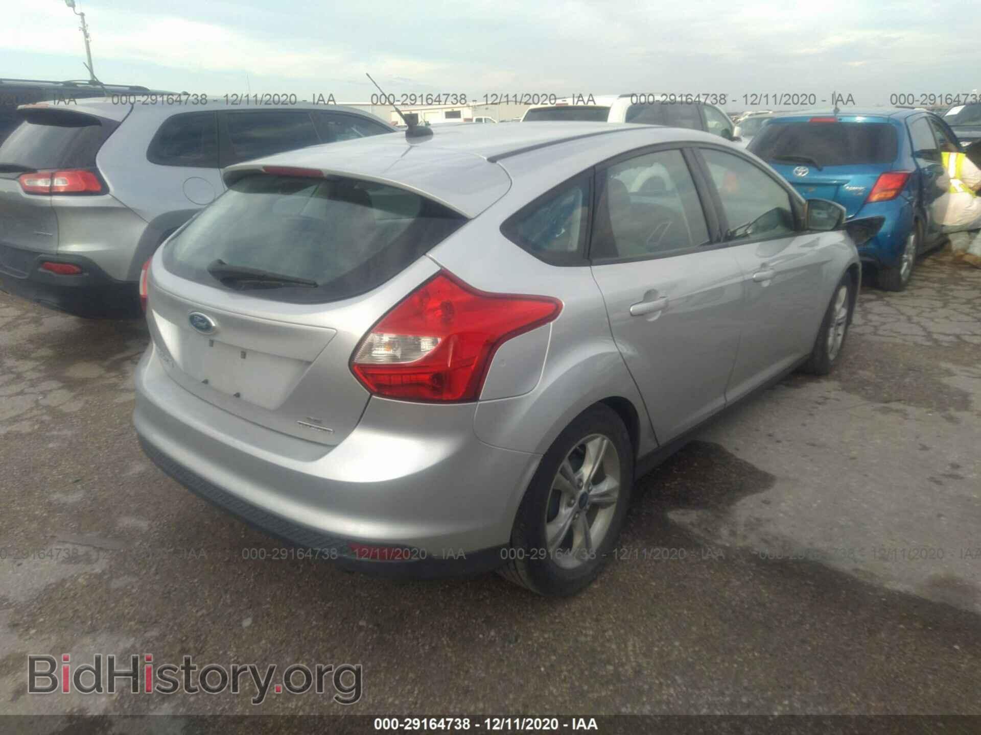 2014 FORD FOCUS - VIN: 1FADP3K27EL212113 - Photo 4