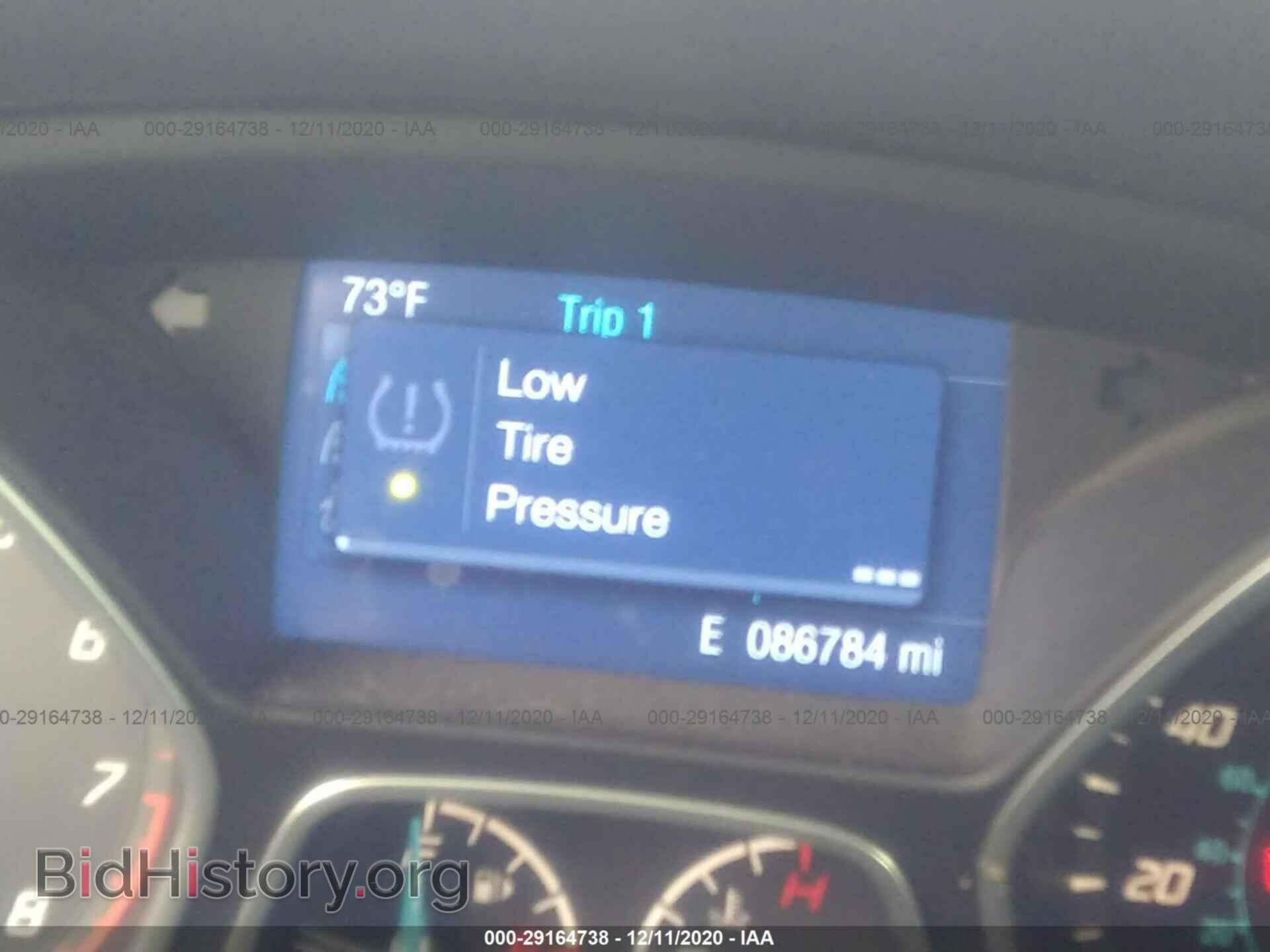 2014 FORD FOCUS - VIN: 1FADP3K27EL212113 - Photo 7