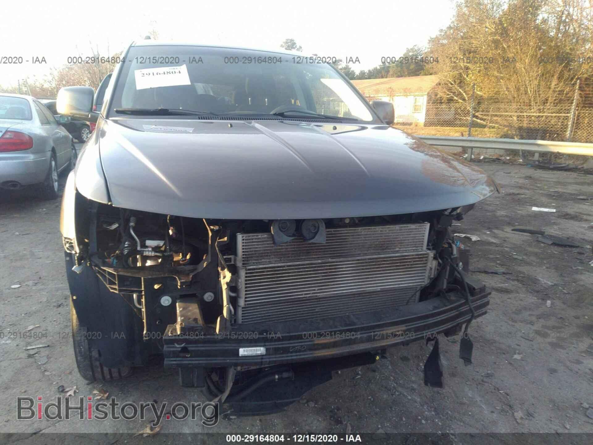 2017 DODGE JOURNEY - VIN: 3C4PDDBG5HT575326 - Фото 6