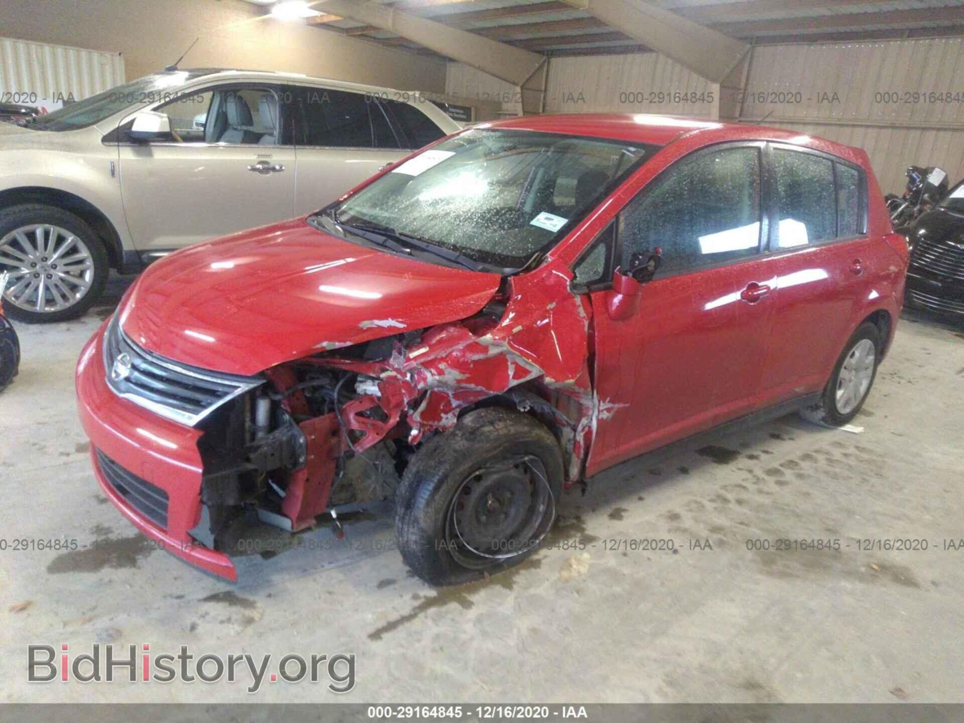 2012 NISSAN VERSA - VIN: 3N1BC1CP8CK200557 - Фото 2
