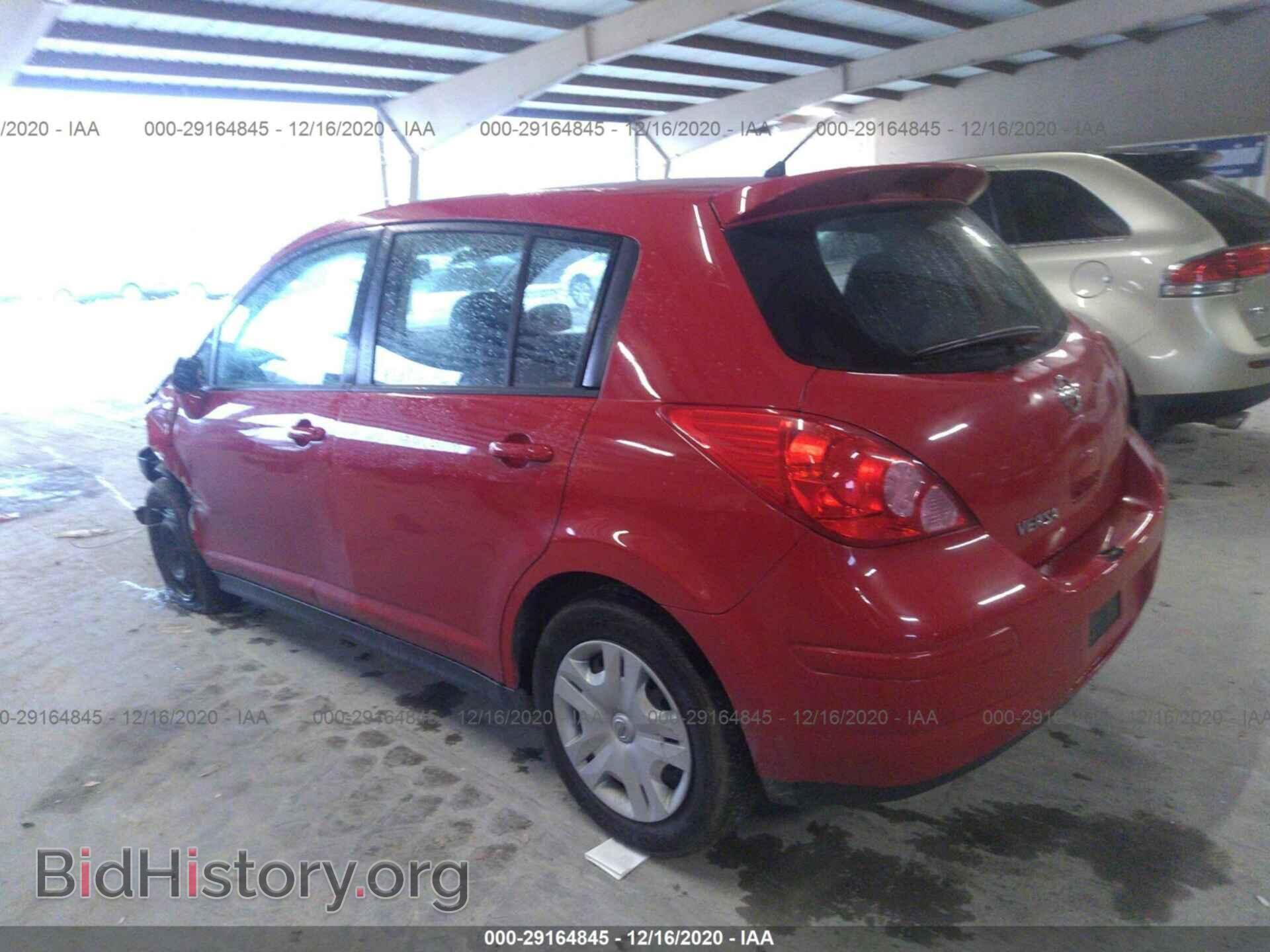 2012 NISSAN VERSA - VIN: 3N1BC1CP8CK200557 - Фото 3