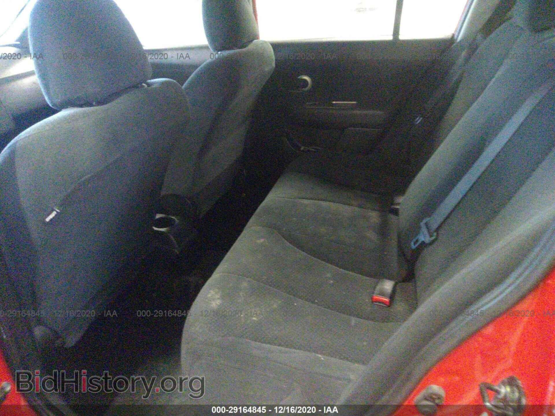 2012 NISSAN VERSA - VIN: 3N1BC1CP8CK200557 - Фото 8