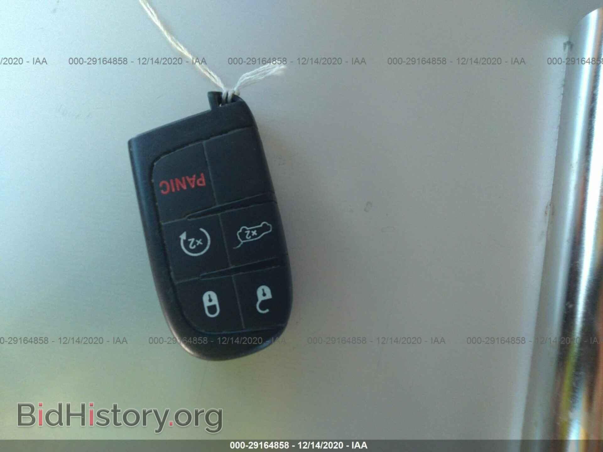 2014 DODGE DURANGO - VIN: 1C4RDHDG1EC500787 - Фото 11