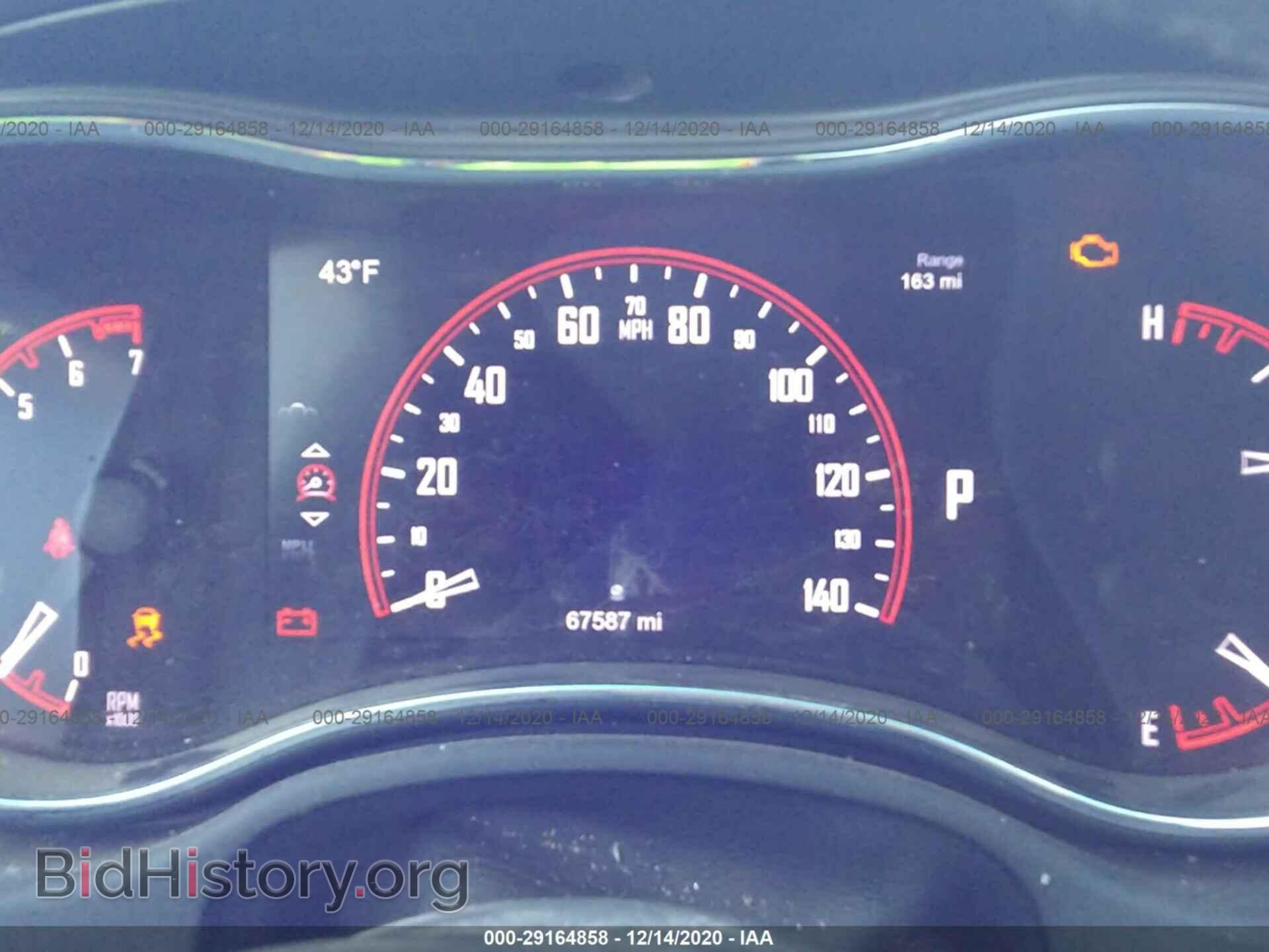 2014 DODGE DURANGO - VIN: 1C4RDHDG1EC500787 - Фото 7
