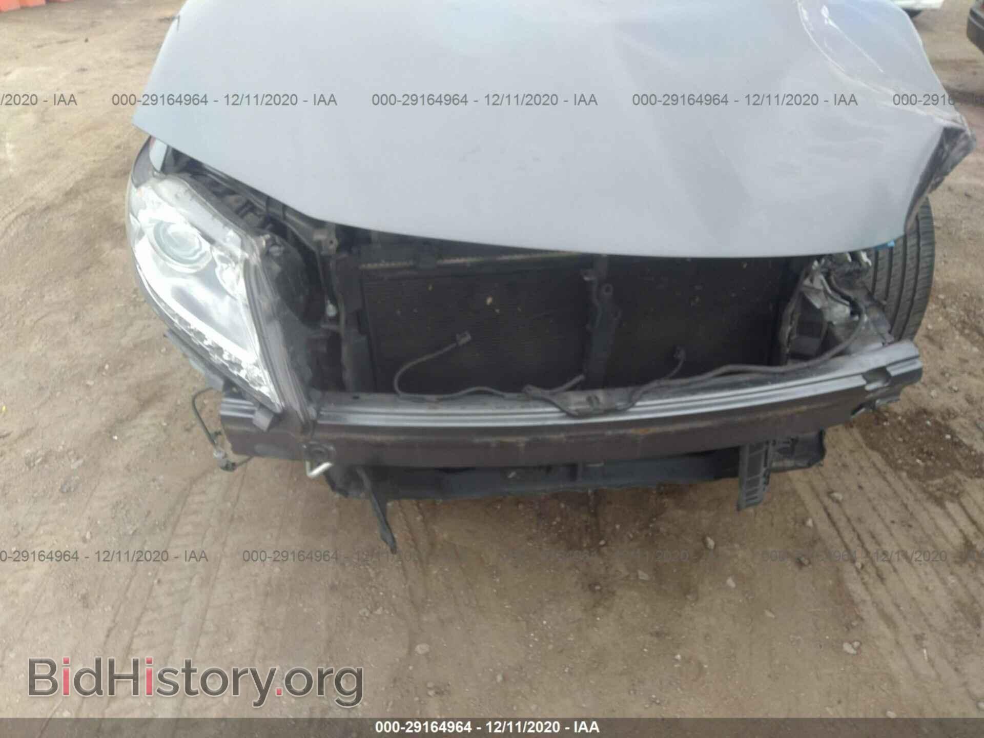 2013 LEXUS ES 350 - VIN: JTHBK1GG6D2011654 - Фото 6