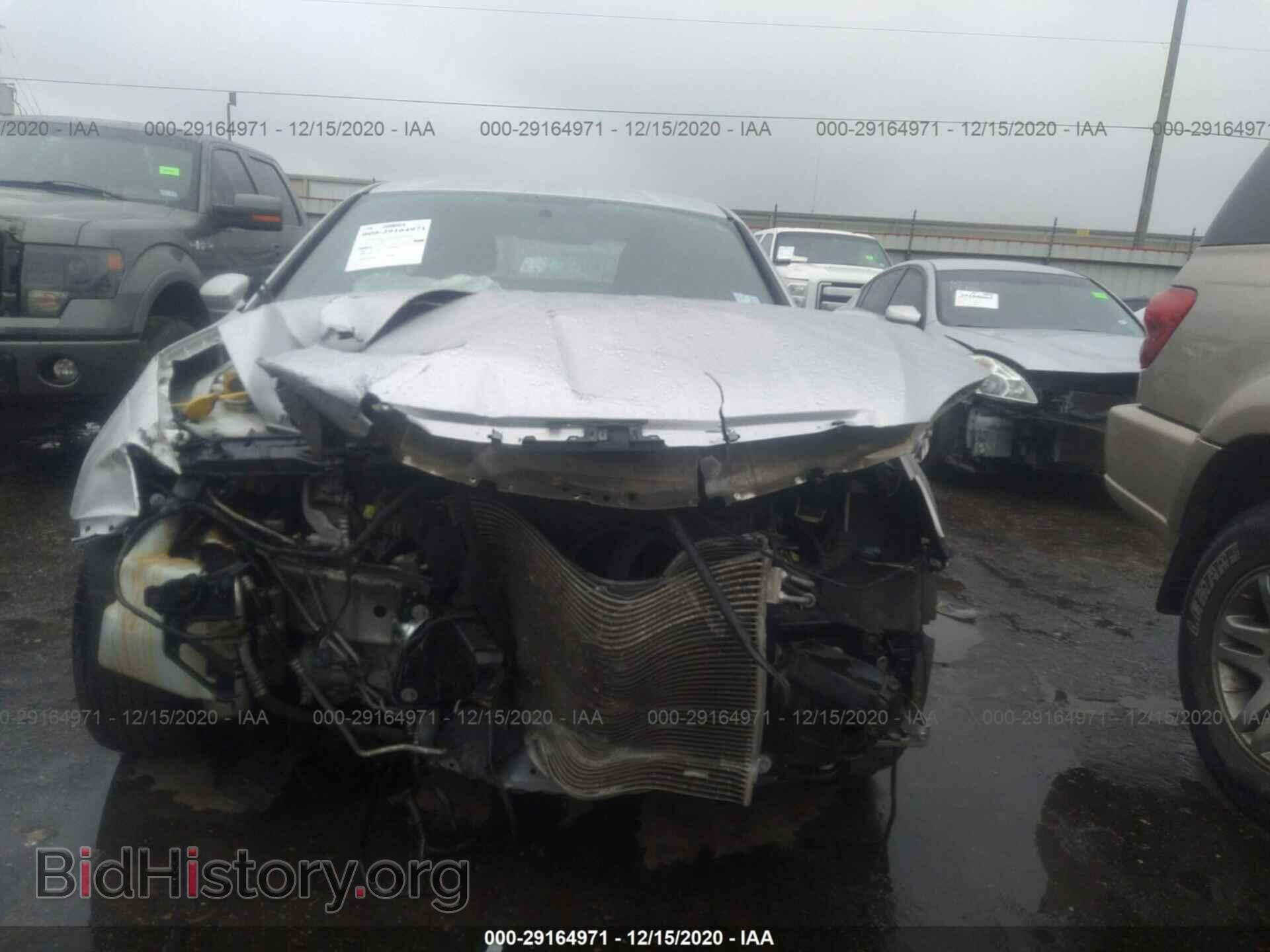 2012 CHRYSLER 200 - VIN: 1C3CCBAB6CN304686 - Фото 6