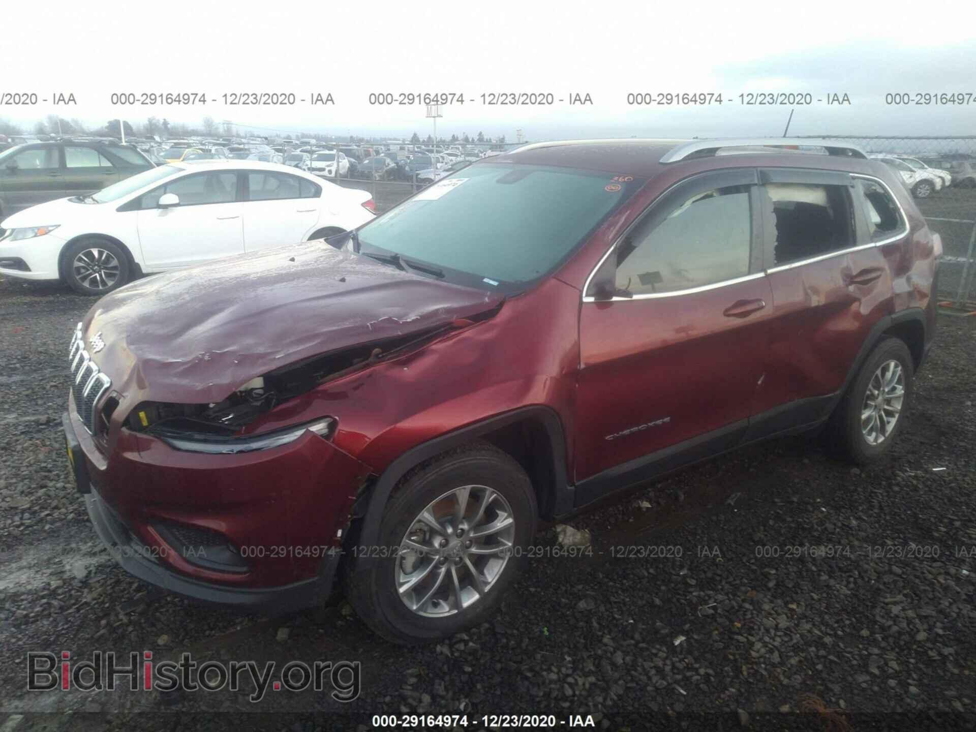 2019 JEEP CHEROKEE - VIN: 1C4PJMLB6KD136838 - Фото 6