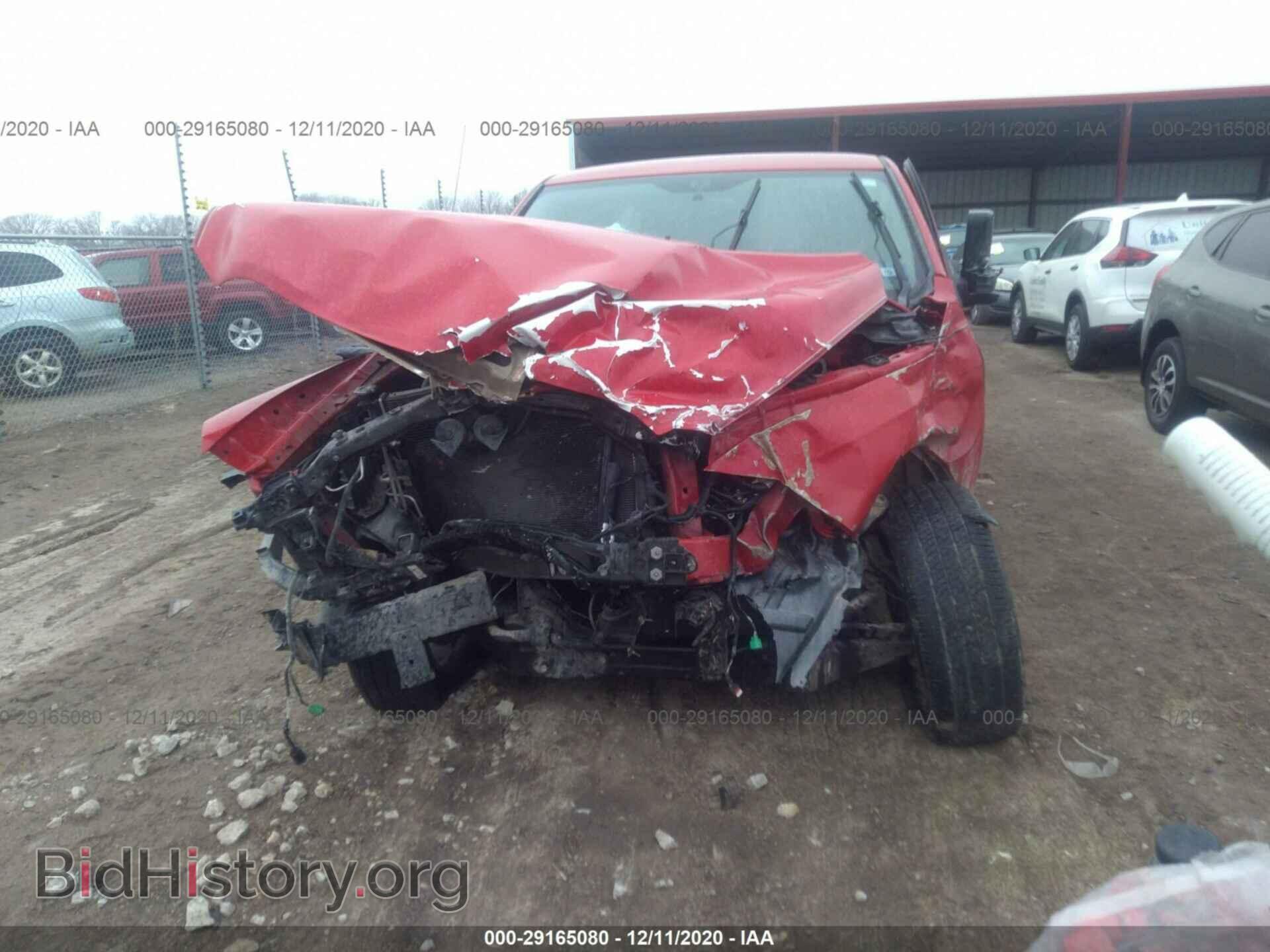 2012 RAM 1500 - VIN: 1C6RD6FTXCS212209 - Photo 6