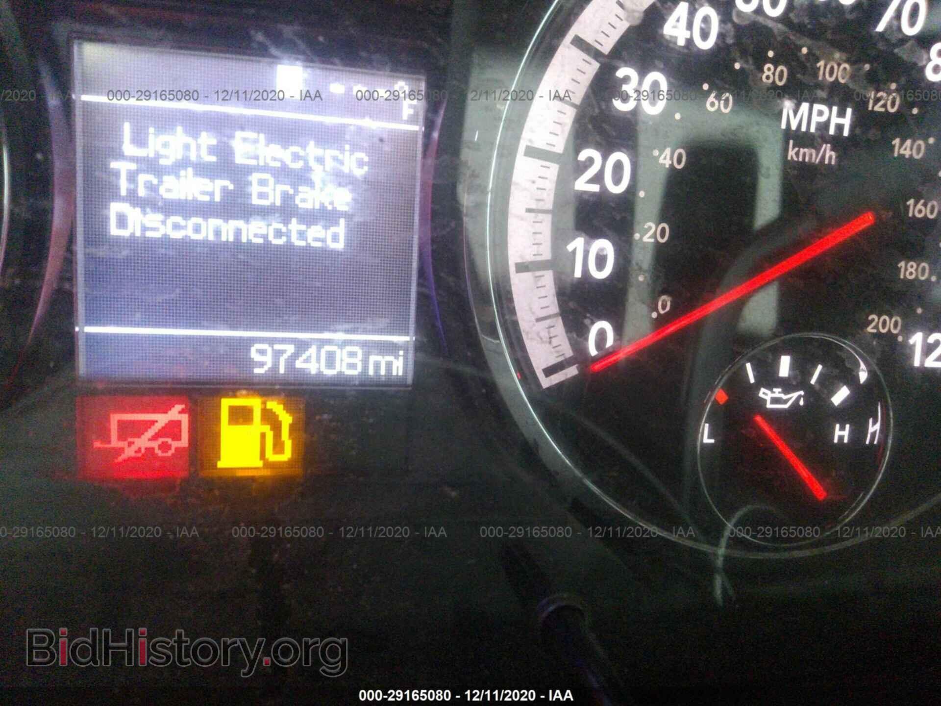 2012 RAM 1500 - VIN: 1C6RD6FTXCS212209 - Photo 7