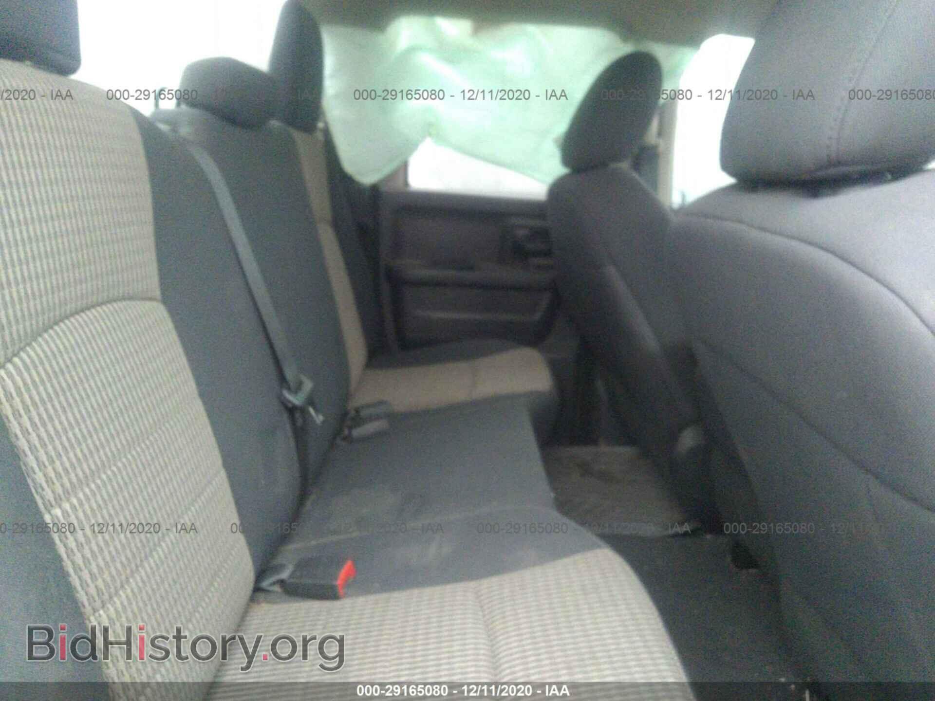 2012 RAM 1500 - VIN: 1C6RD6FTXCS212209 - Photo 8