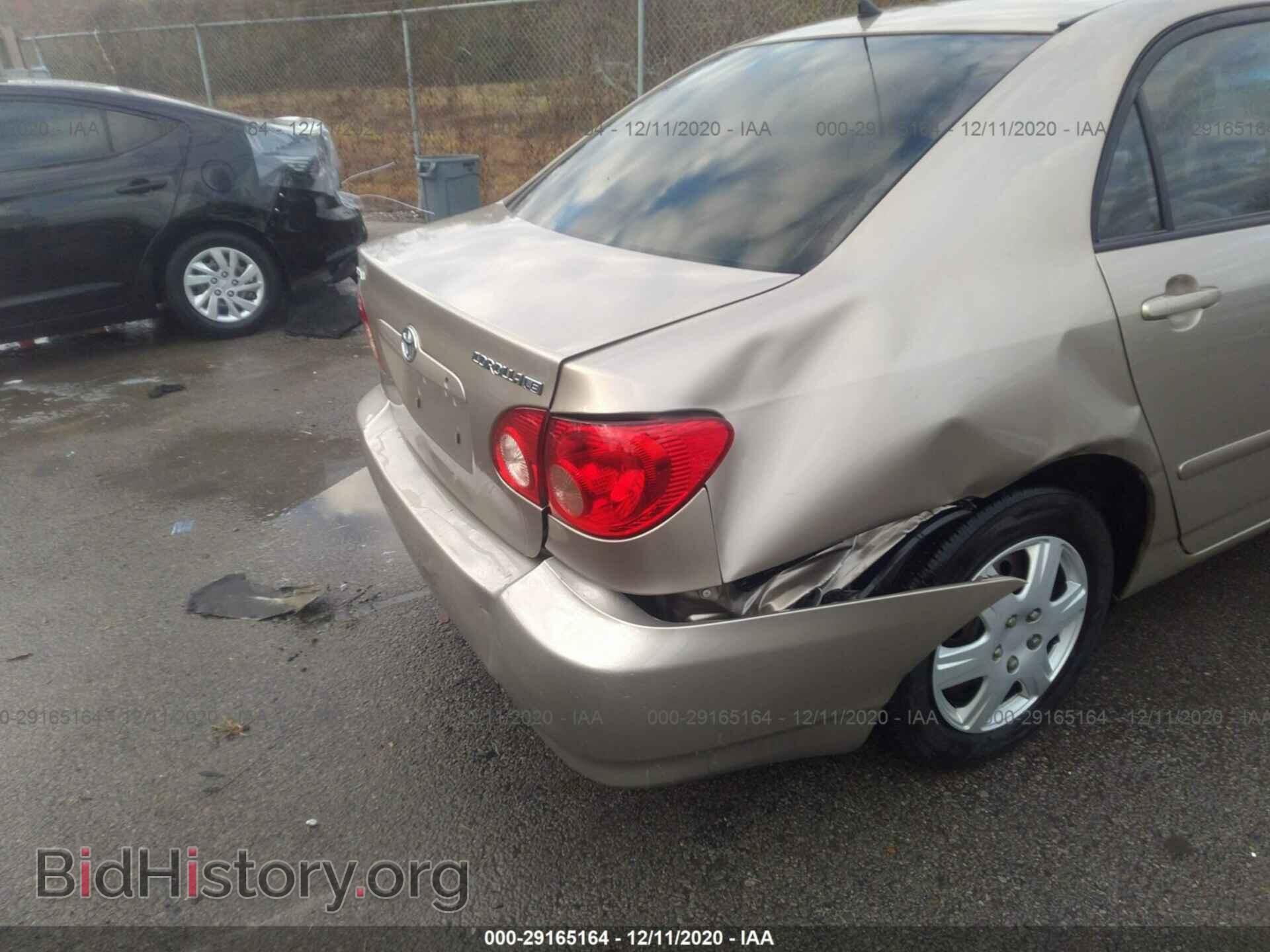 2007 TOYOTA COROLLA - VIN: 1NXBR32E47Z875590 - Фото 6