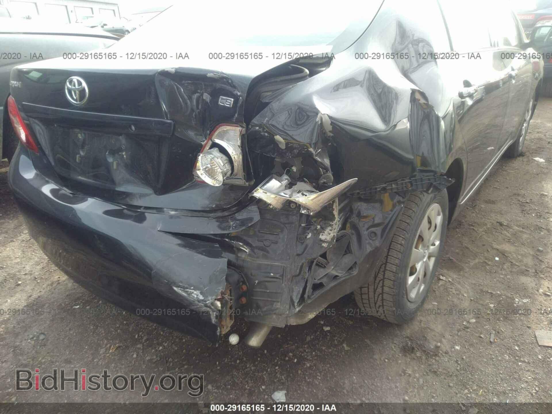 2009 TOYOTA COROLLA - VIN: JTDBL40E69J004905 - Фото 6