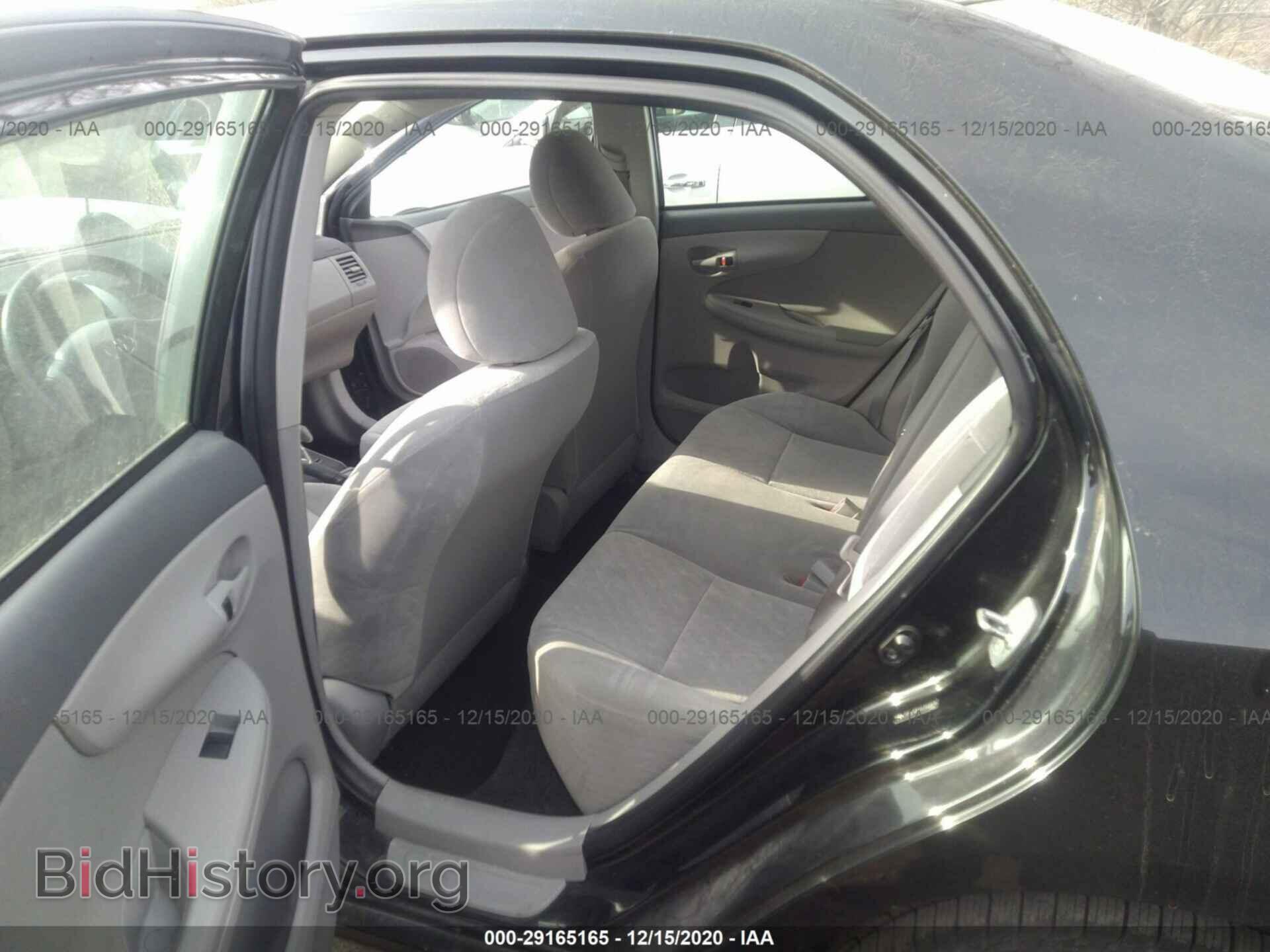 2009 TOYOTA COROLLA - VIN: JTDBL40E69J004905 - Фото 8