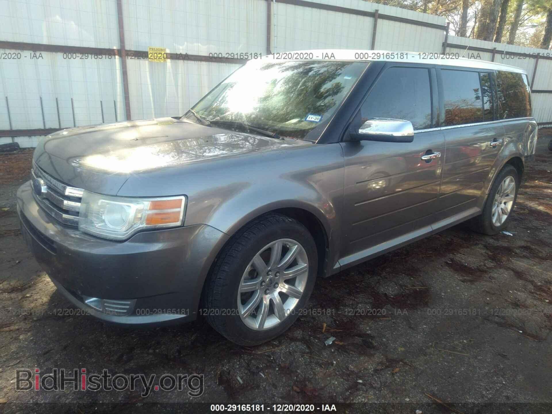 2009 FORD FLEX - VIN: 2FMDK53C59BA37115 - Photo 2
