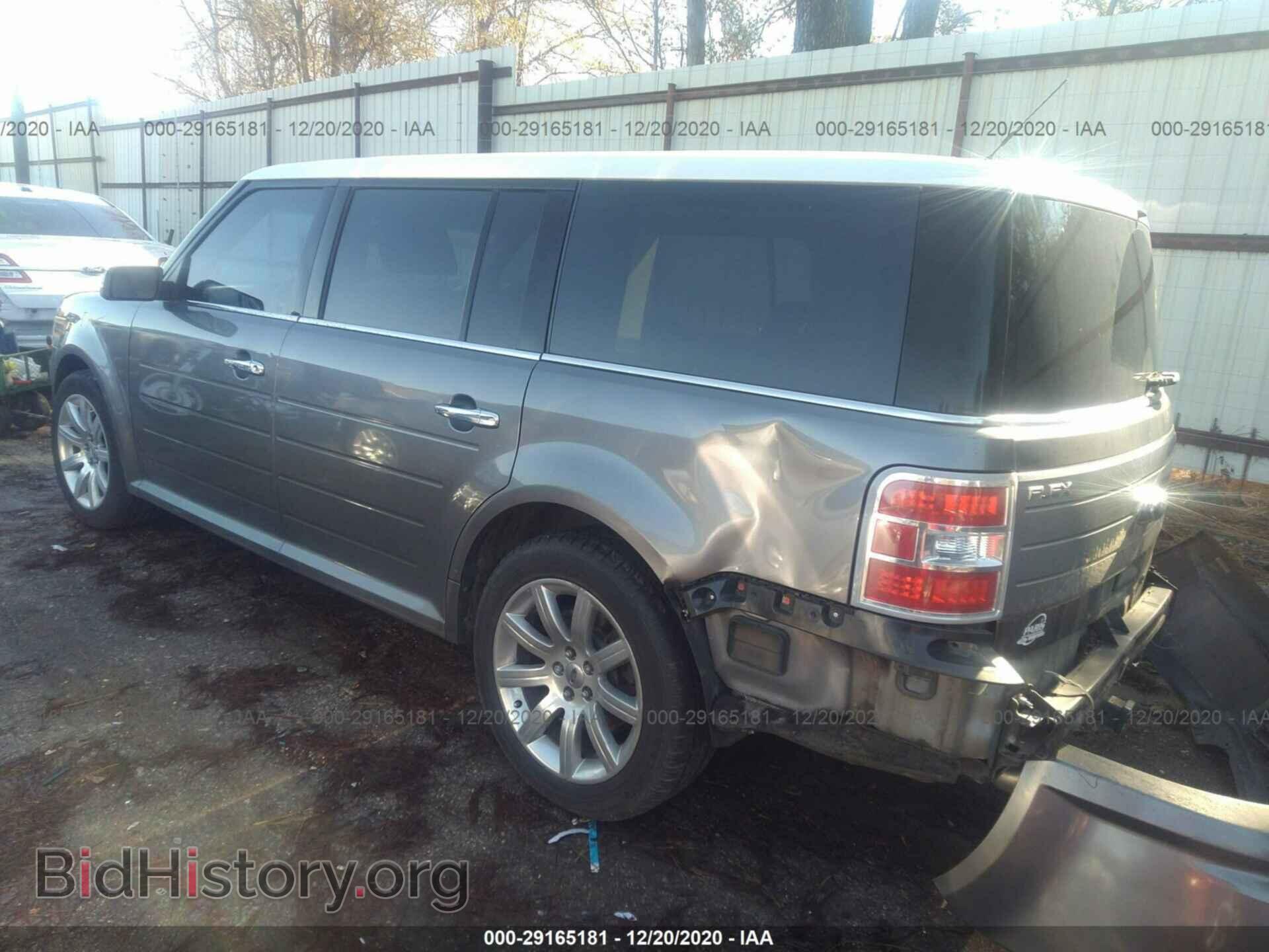 2009 FORD FLEX - VIN: 2FMDK53C59BA37115 - Photo 3