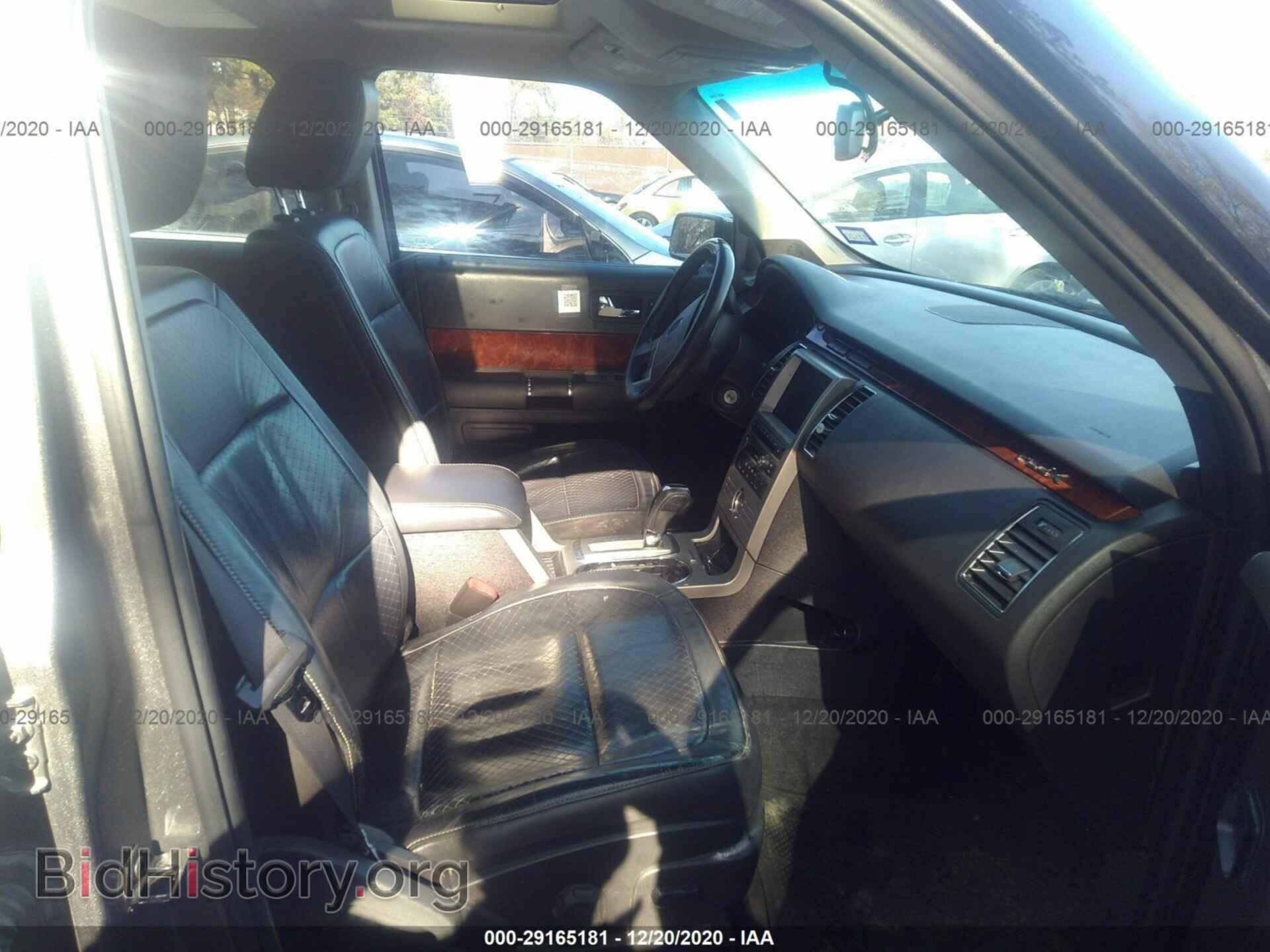 2009 FORD FLEX - VIN: 2FMDK53C59BA37115 - Photo 5