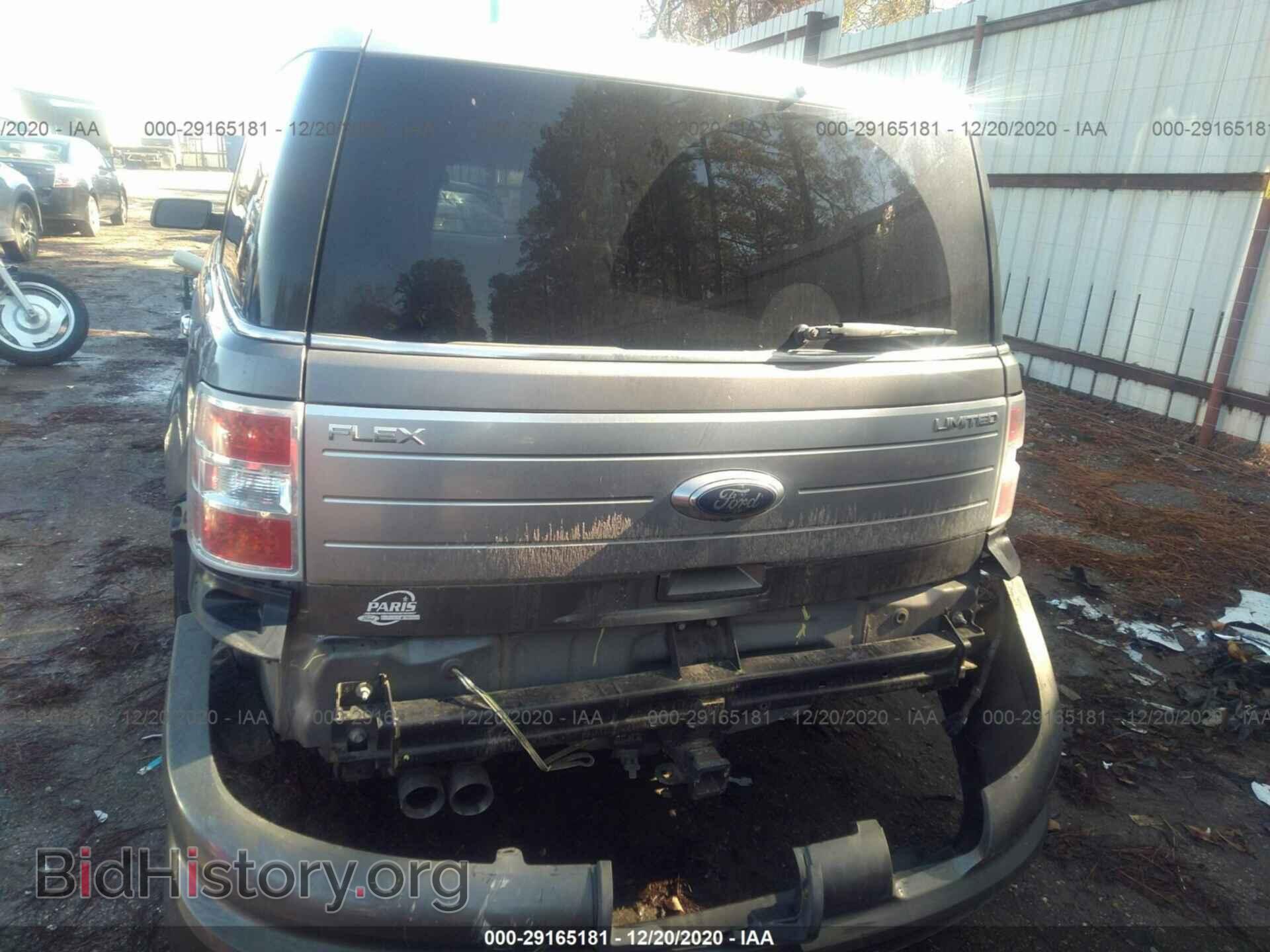 2009 FORD FLEX - VIN: 2FMDK53C59BA37115 - Photo 6