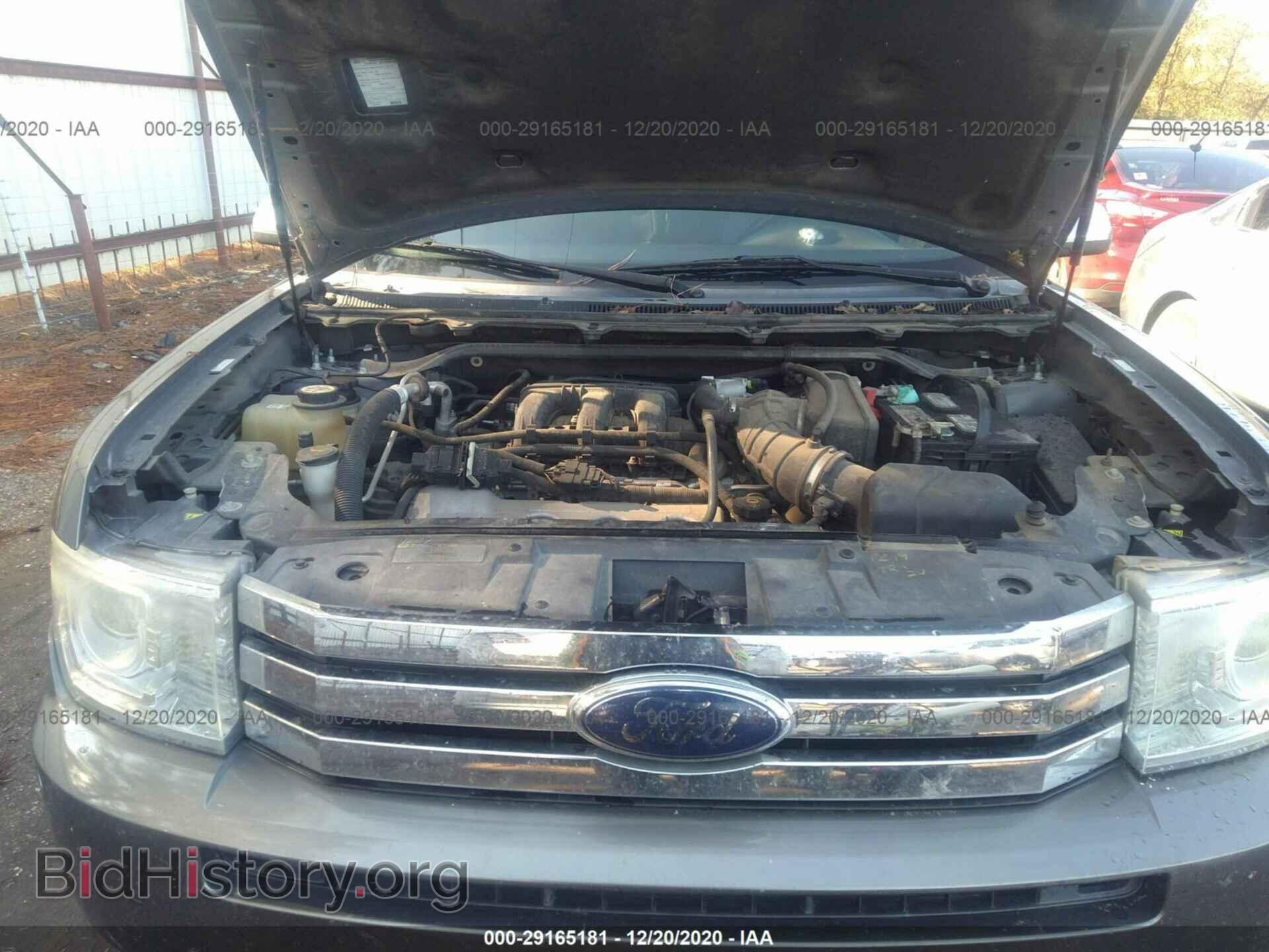 2009 FORD FLEX - VIN: 2FMDK53C59BA37115 - Photo 10