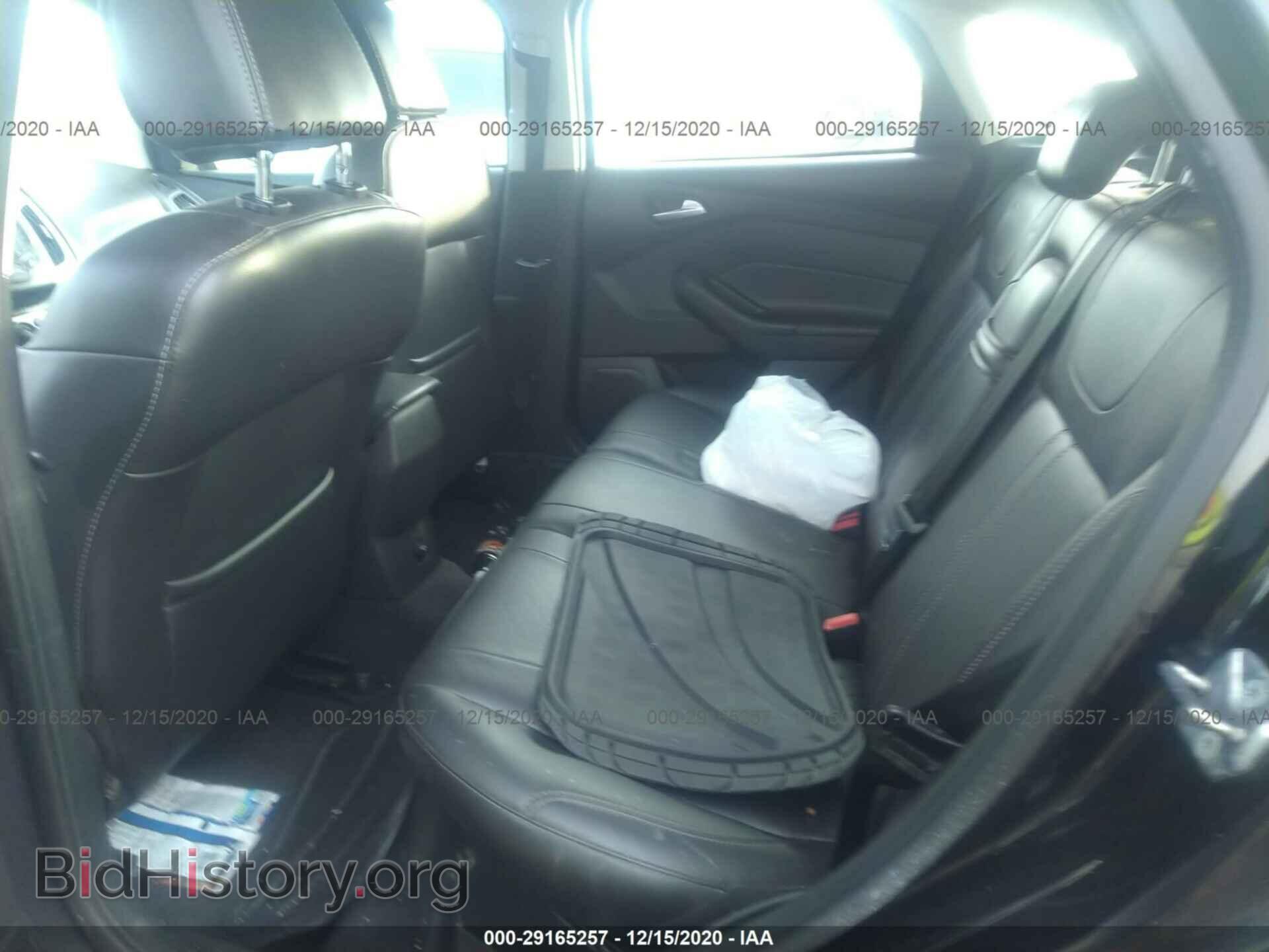 2013 FORD FOCUS - VIN: 1FADP3K24DL117524 - Фото 8