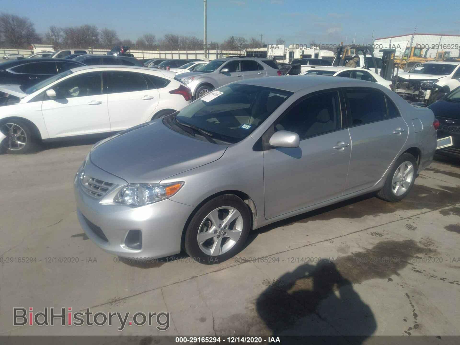 2013 TOYOTA COROLLA - VIN: 5YFBU4EE4DP086305 - Photo 2