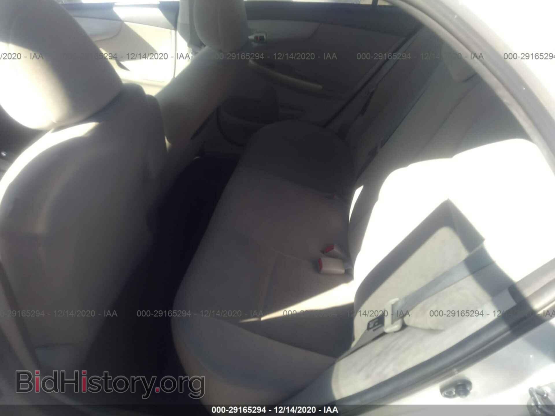 2013 TOYOTA COROLLA - VIN: 5YFBU4EE4DP086305 - Photo 8