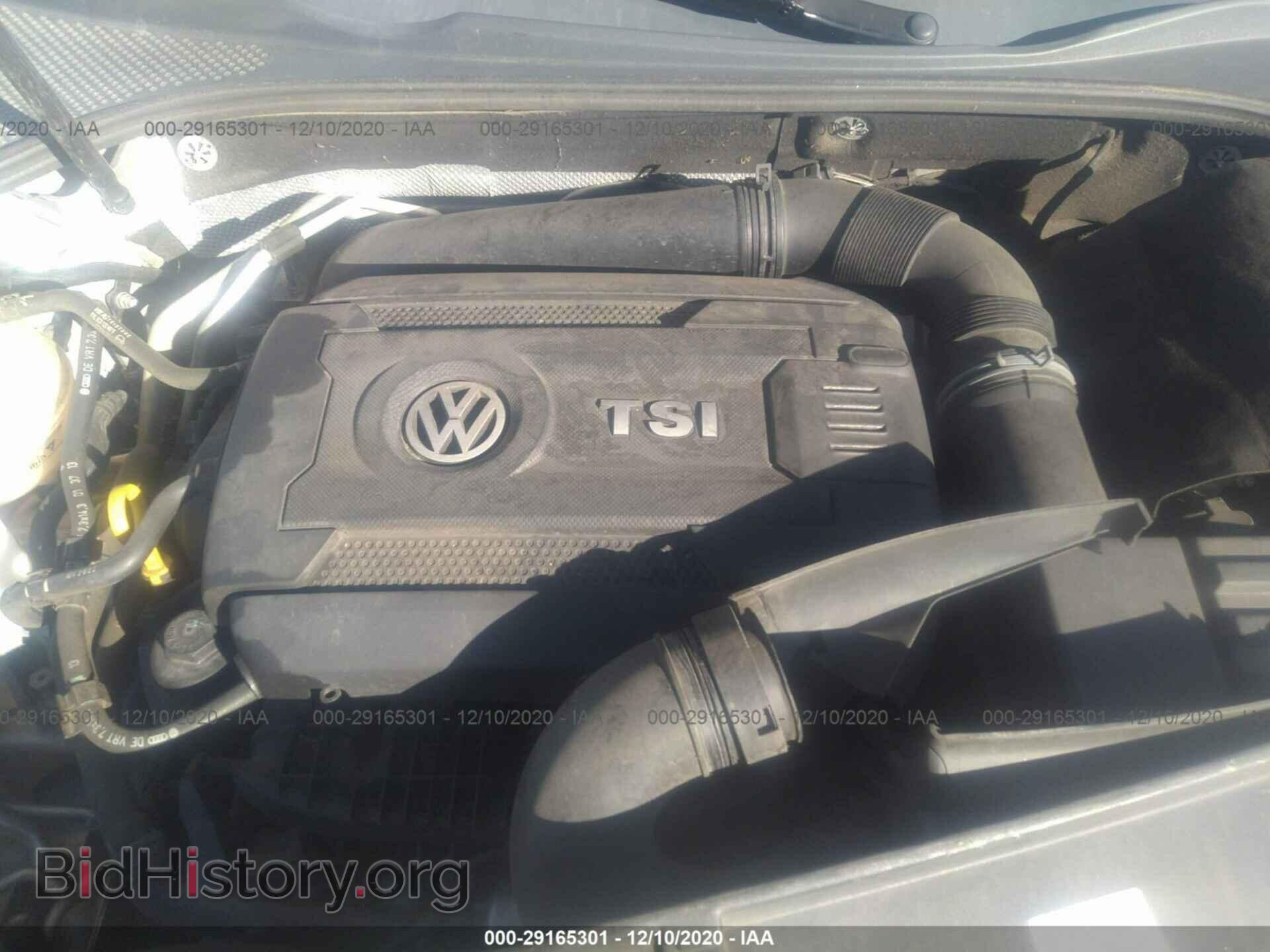 2014 VOLKSWAGEN PASSAT - VIN: 1VWBS7A34EC068230 - Photo 10