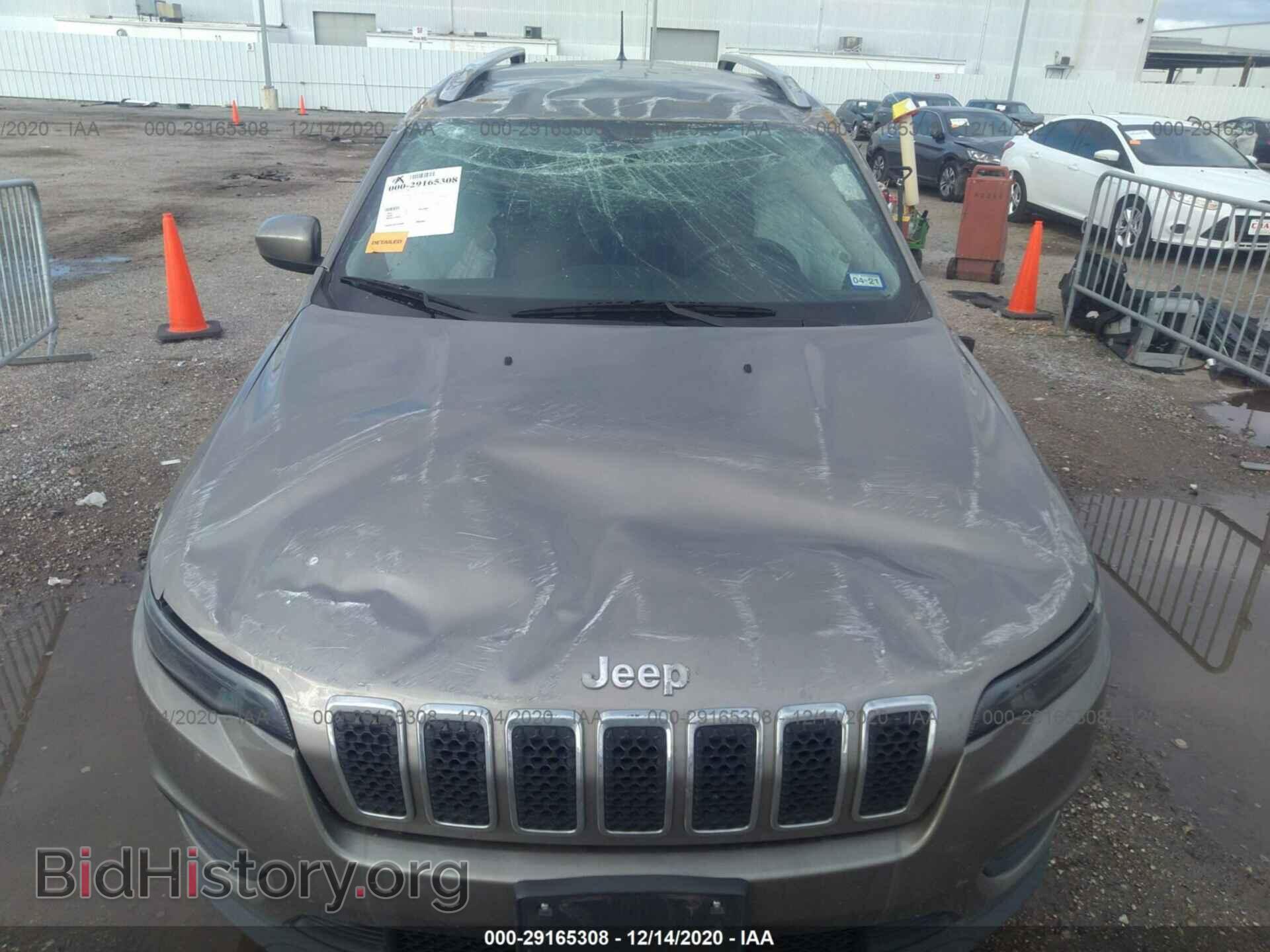 2019 JEEP CHEROKEE - VIN: 1C4PJLLB2KD201985 - Фото 6