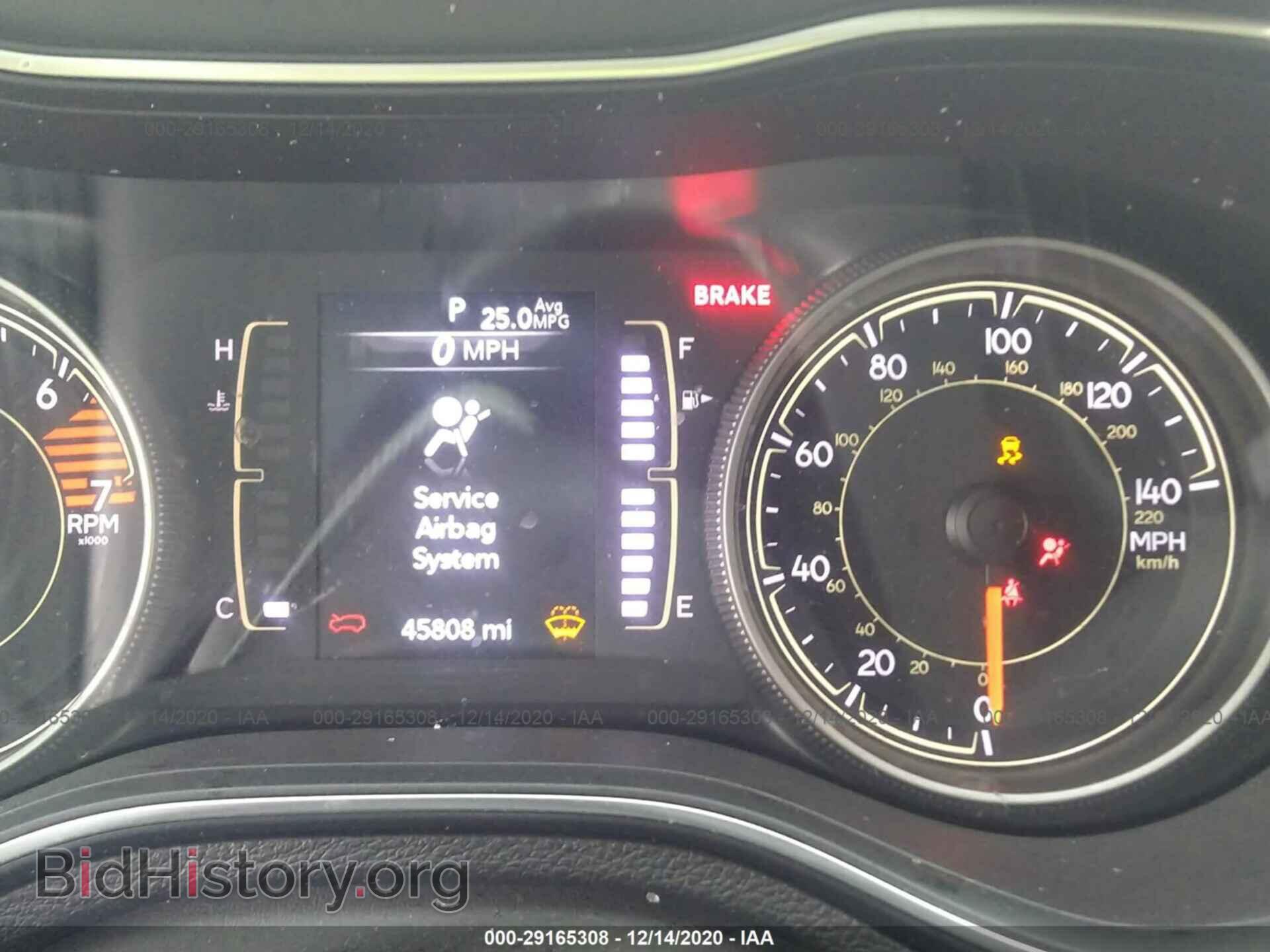 2019 JEEP CHEROKEE - VIN: 1C4PJLLB2KD201985 - Фото 7
