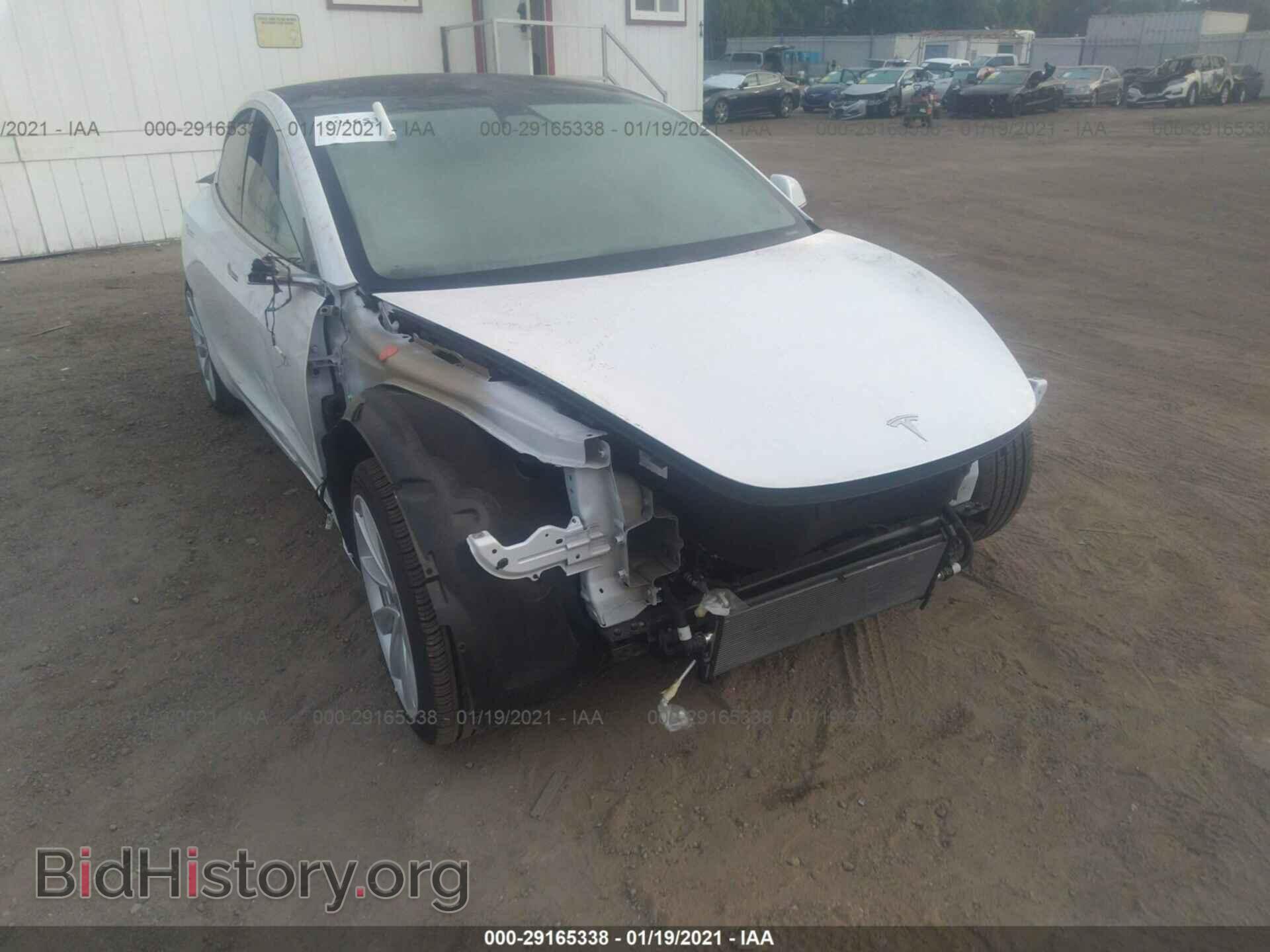 2020 TESLA MODEL 3 - VIN: 5YJ3E1EA5LF634903 - Photo 6
