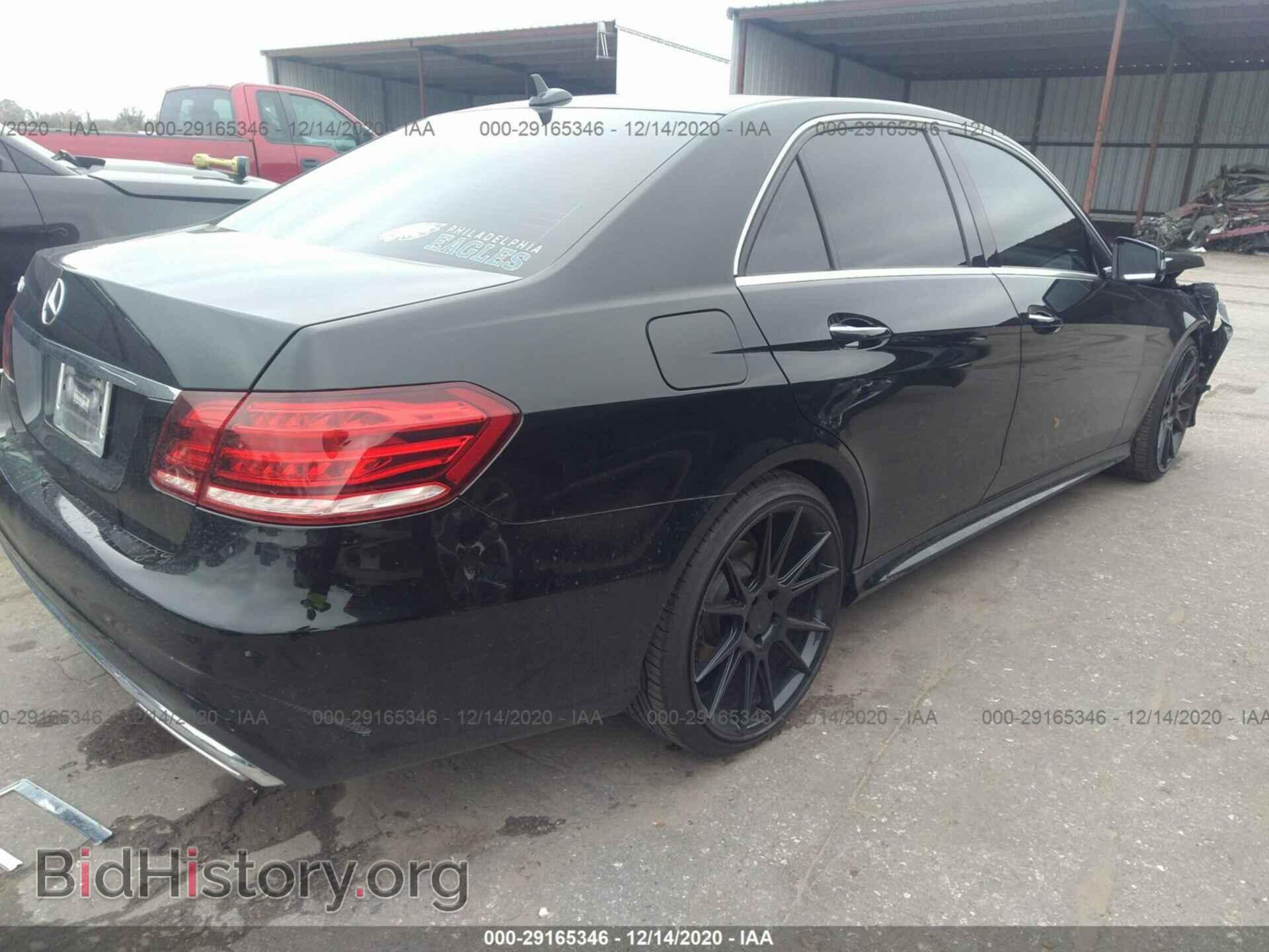 2014 MERCEDES-BENZ E-CLASS - VIN: WDDHF5KB7EA837512 - Фото 4