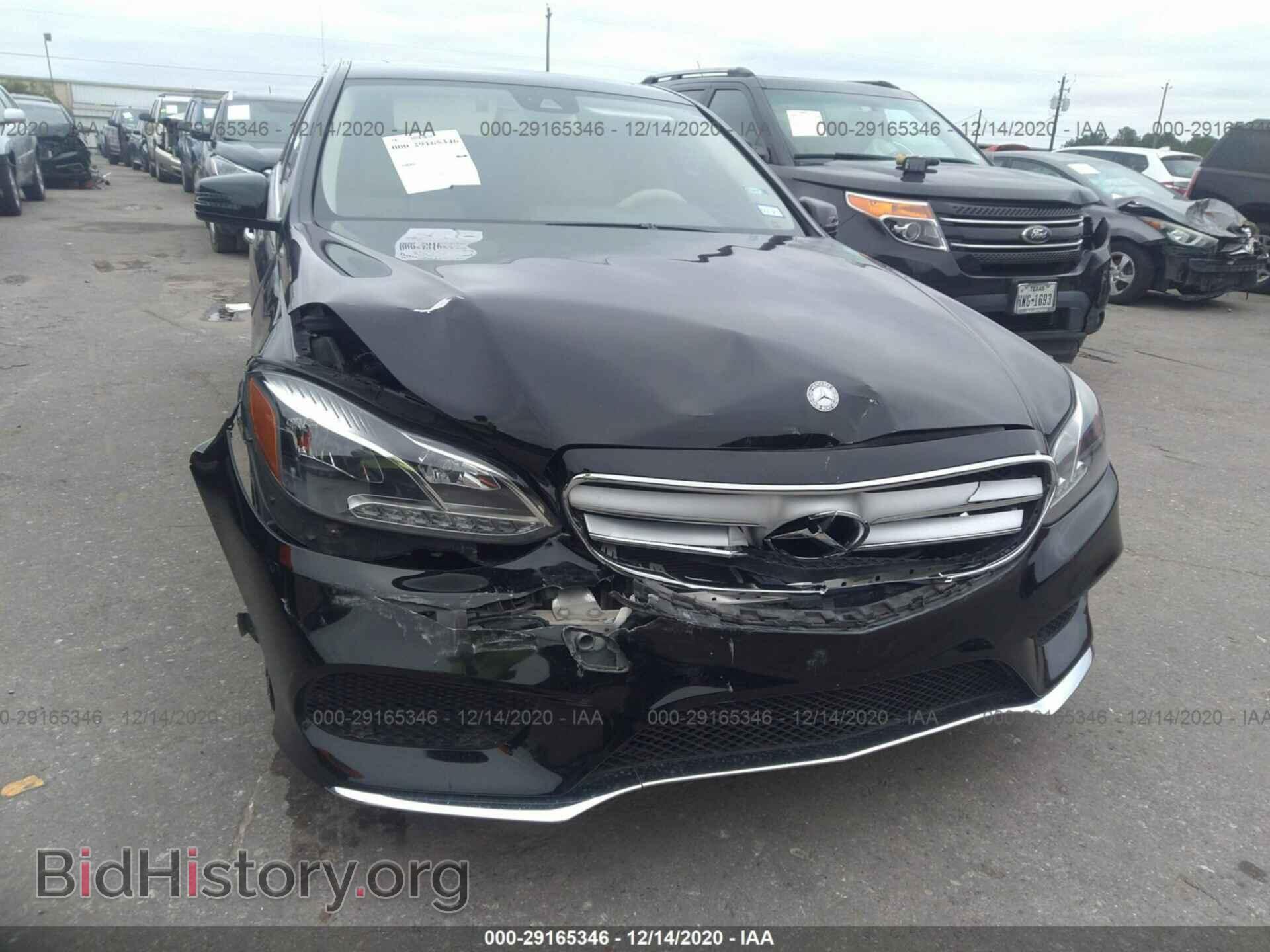 2014 MERCEDES-BENZ E-CLASS - VIN: WDDHF5KB7EA837512 - Фото 6