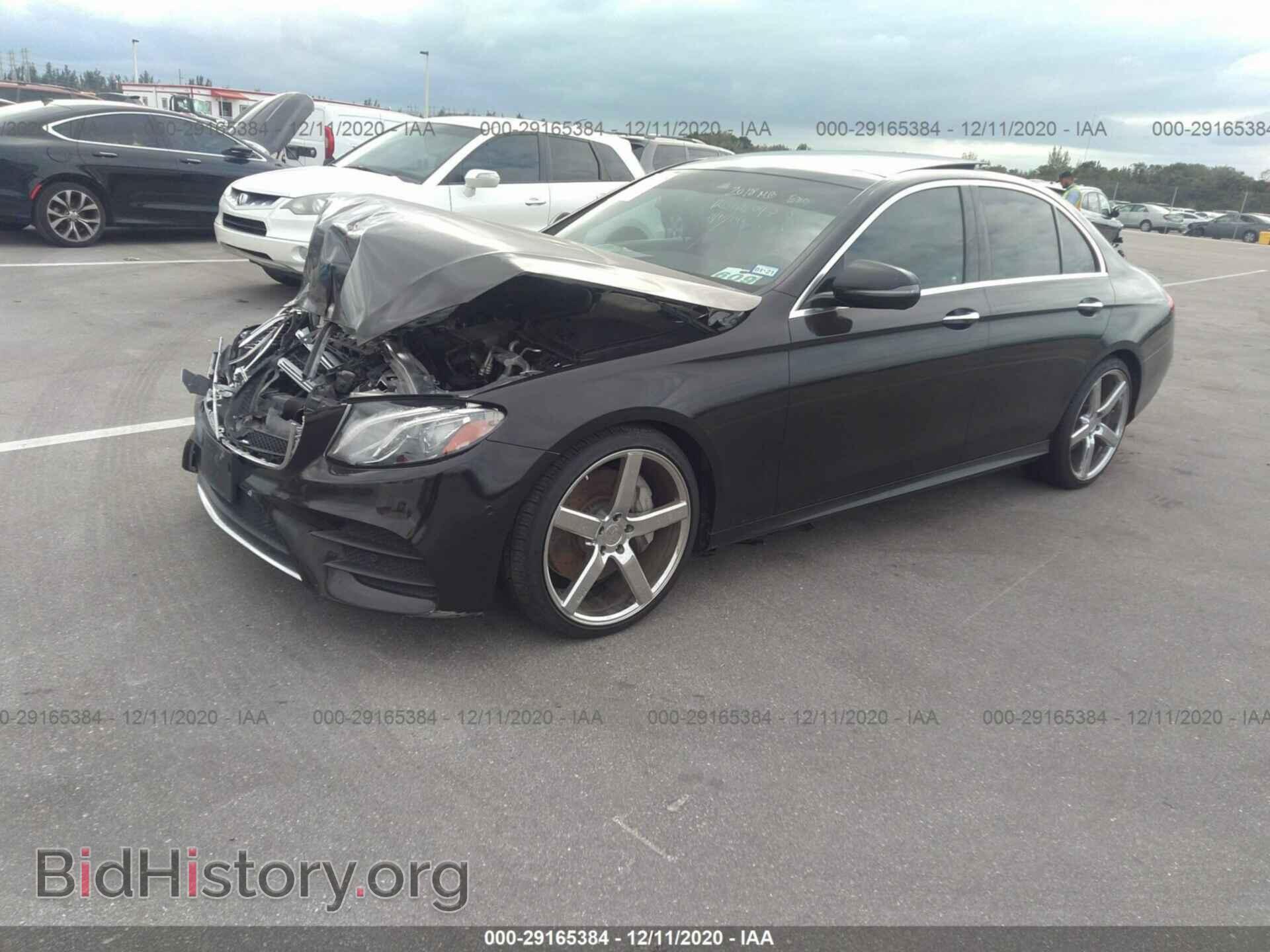 2018 MERCEDES-BENZ E-CLASS - VIN: WDDZF4JB1JA471458 - Фото 2