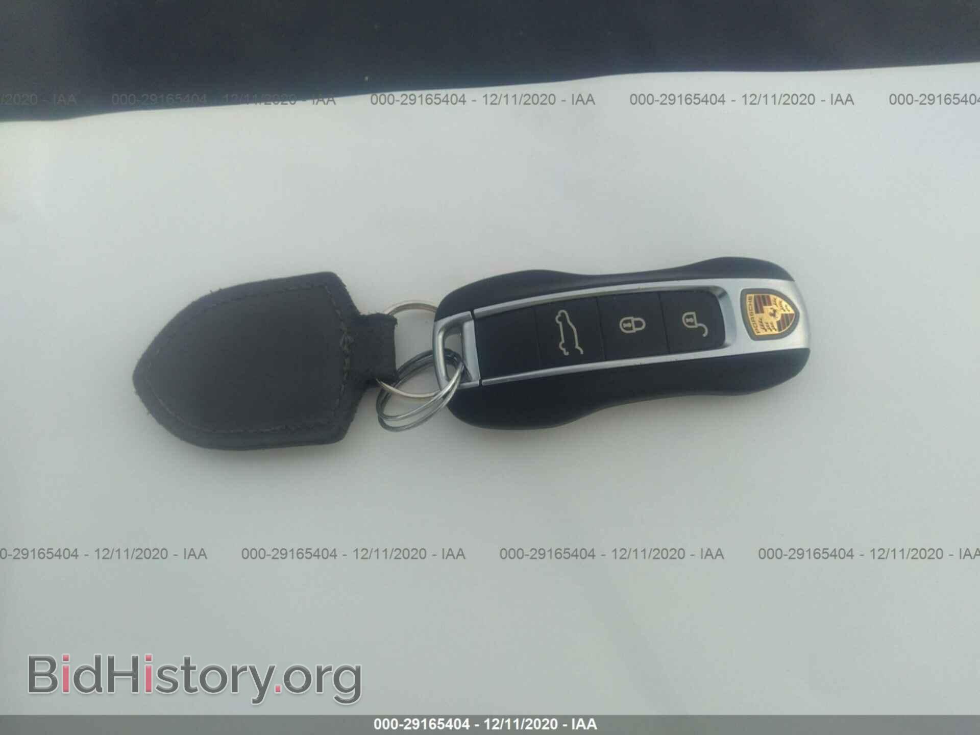 2019 PORSCHE CAYENNE - VIN: WP1AA2AY5KDA08168 - Фото 11