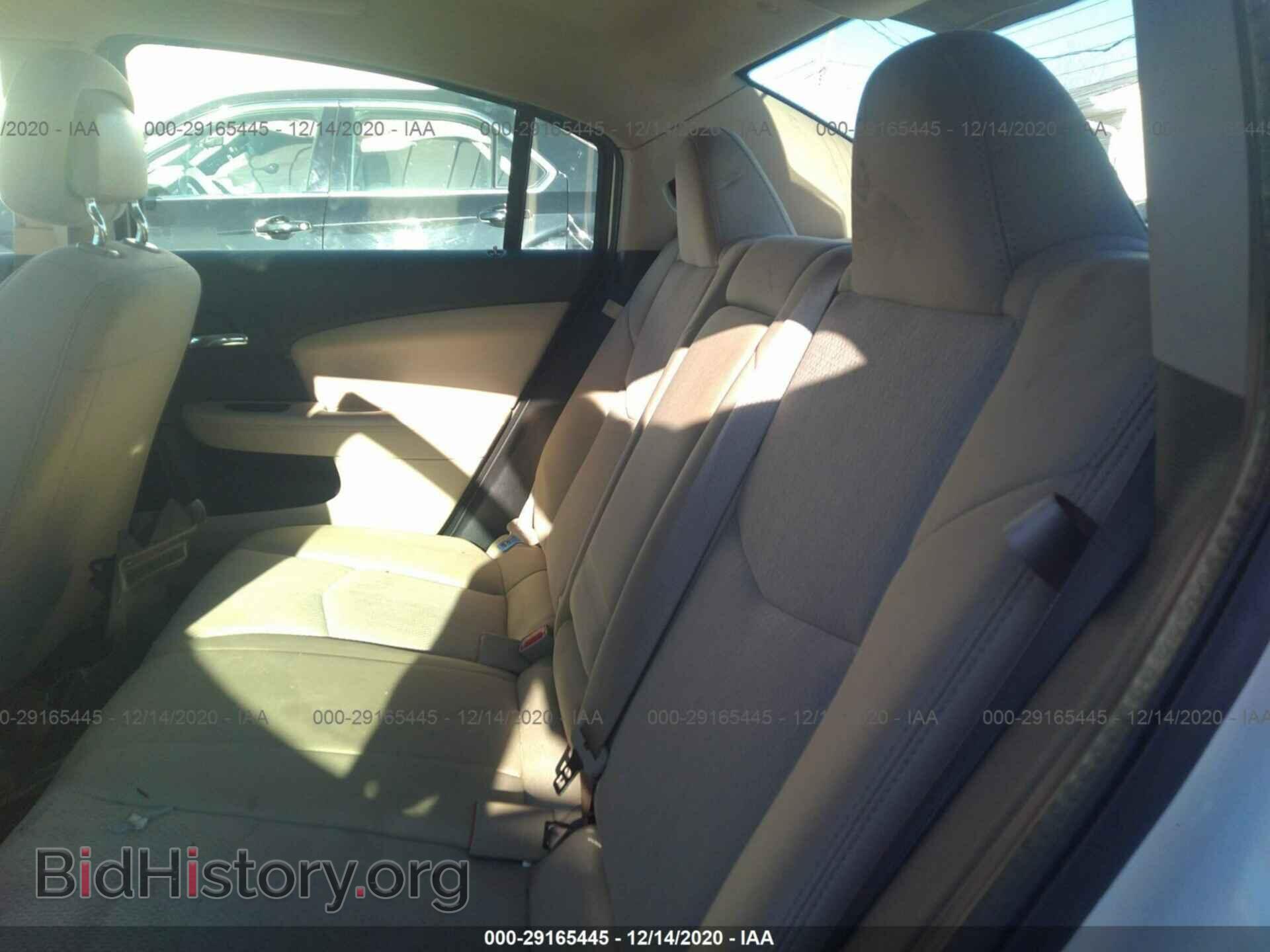 2012 CHRYSLER 200 - VIN: 1C3CCBAB5CN152304 - Фото 8
