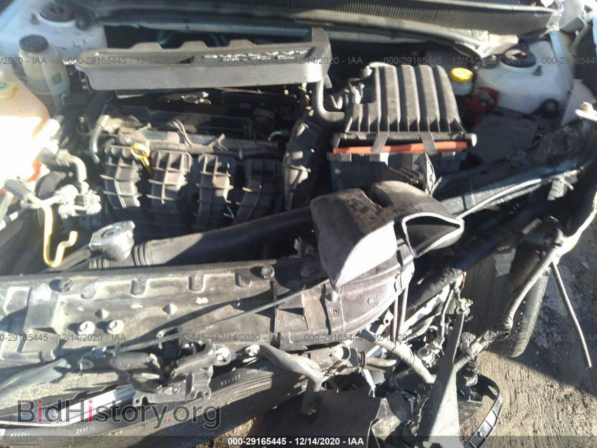 2012 CHRYSLER 200 - VIN: 1C3CCBAB5CN152304 - Фото 10