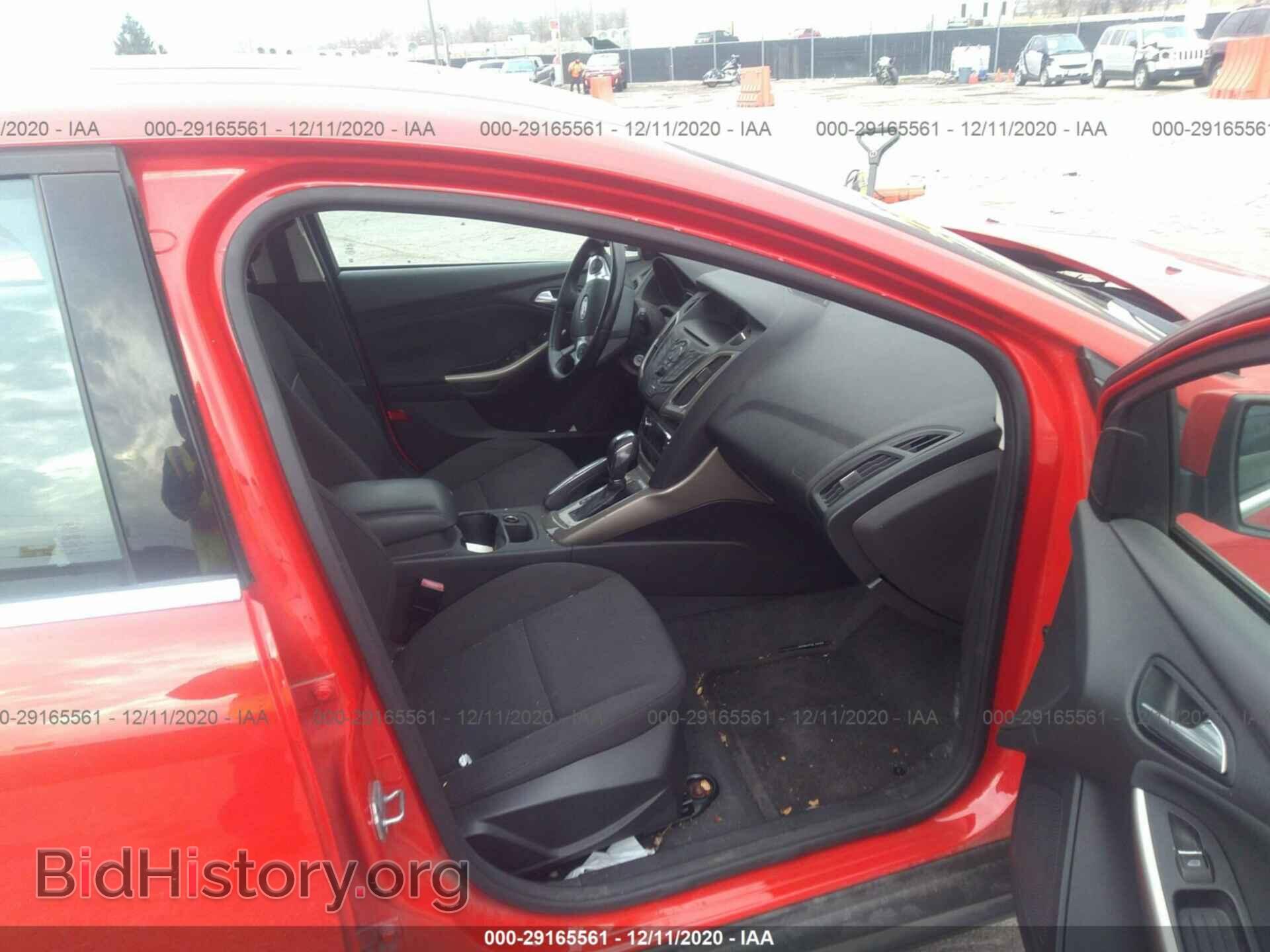 2012 FORD FOCUS - VIN: 1FAHP3M22CL190307 - Фото 5