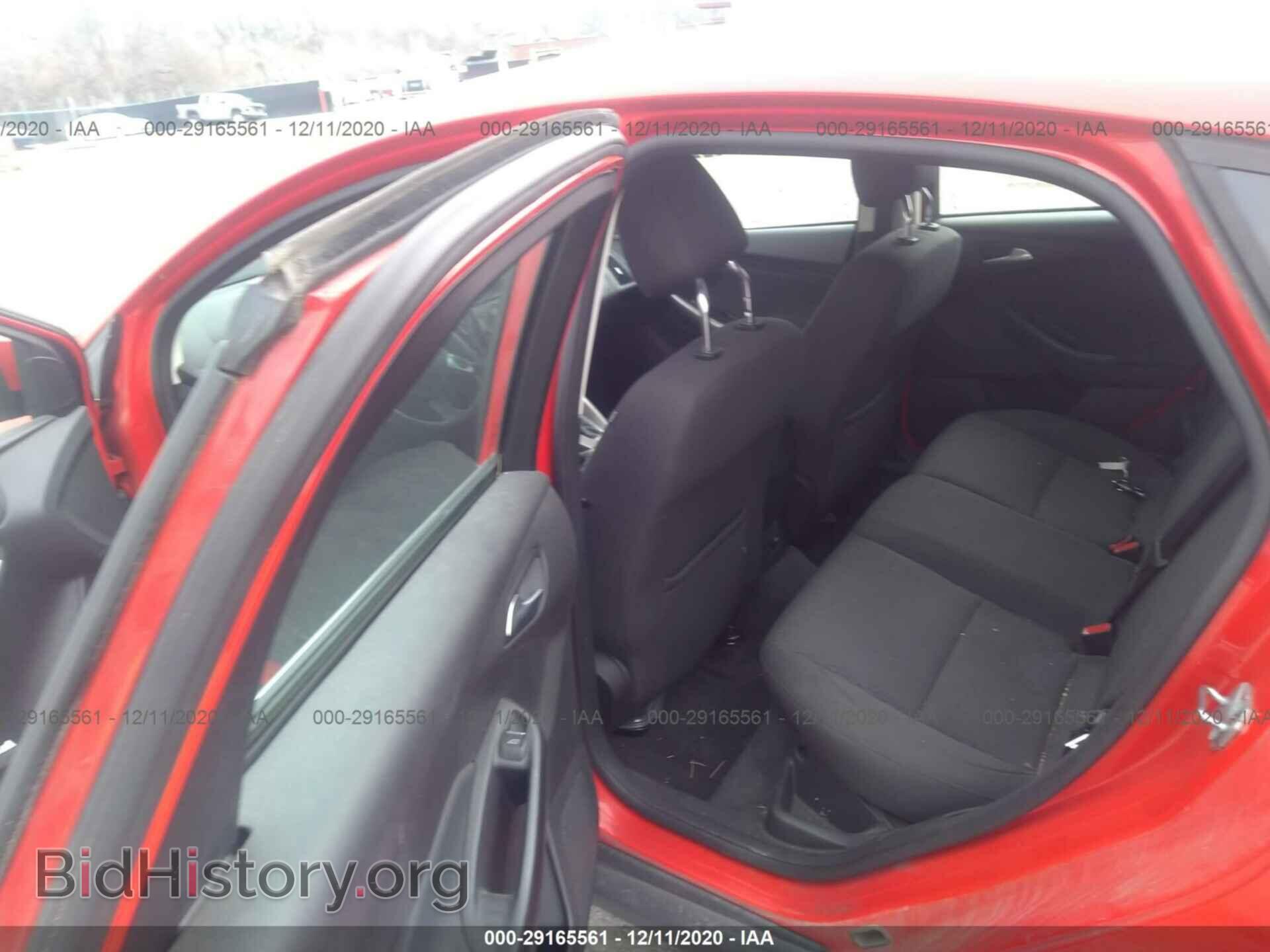 2012 FORD FOCUS - VIN: 1FAHP3M22CL190307 - Фото 8