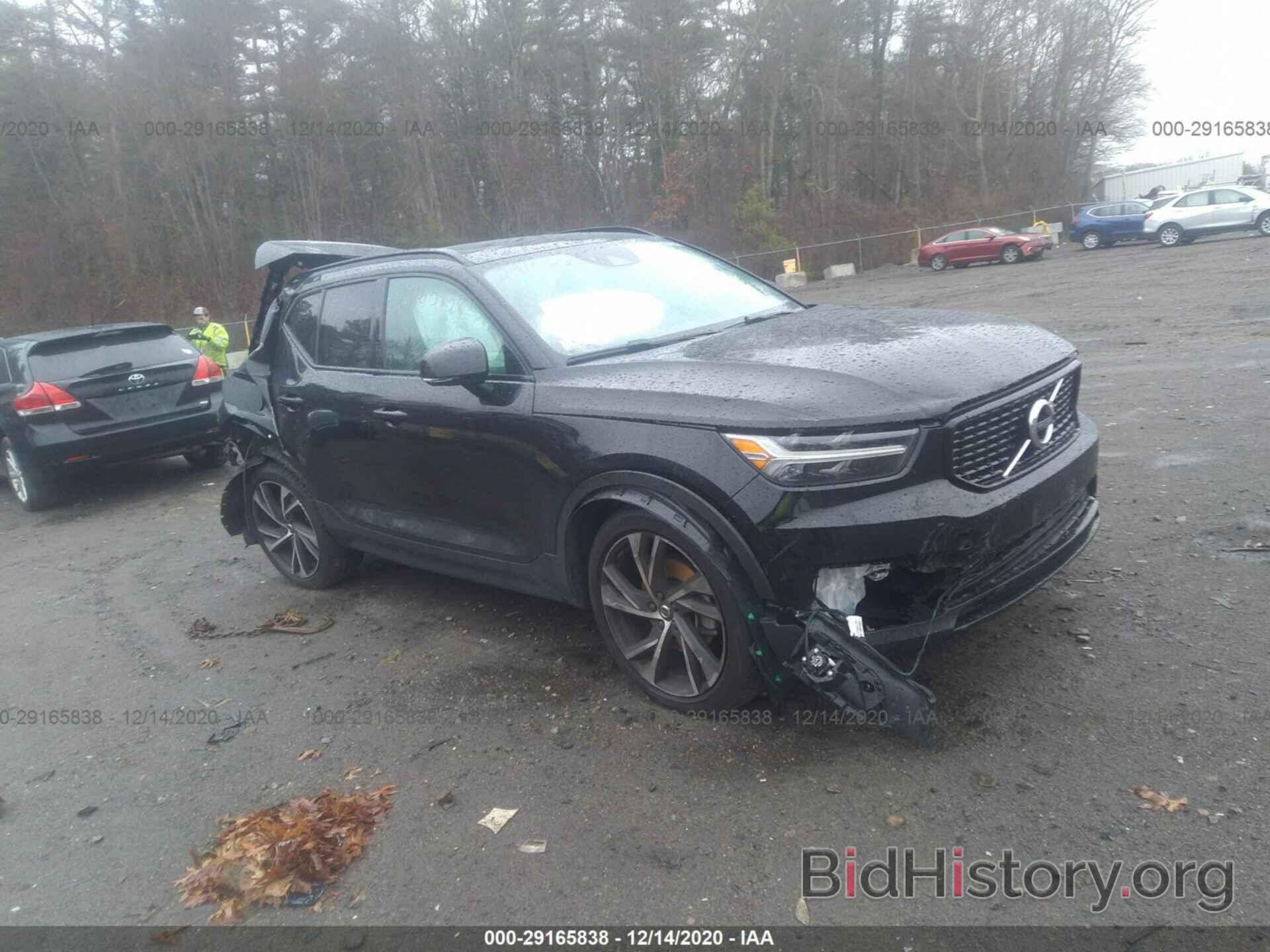 Photo YV4162UM2K2129423 - VOLVO XC40 2019