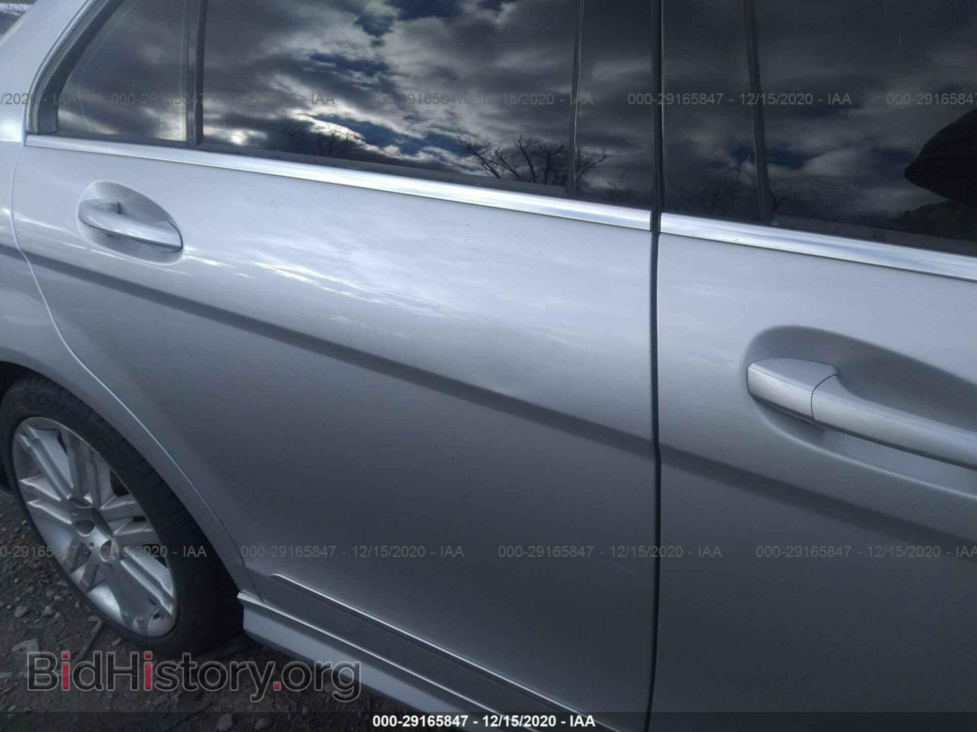 2009 MERCEDES-BENZ C-CLASS - VIN: WDDGF81X09F267310 - Фото 6