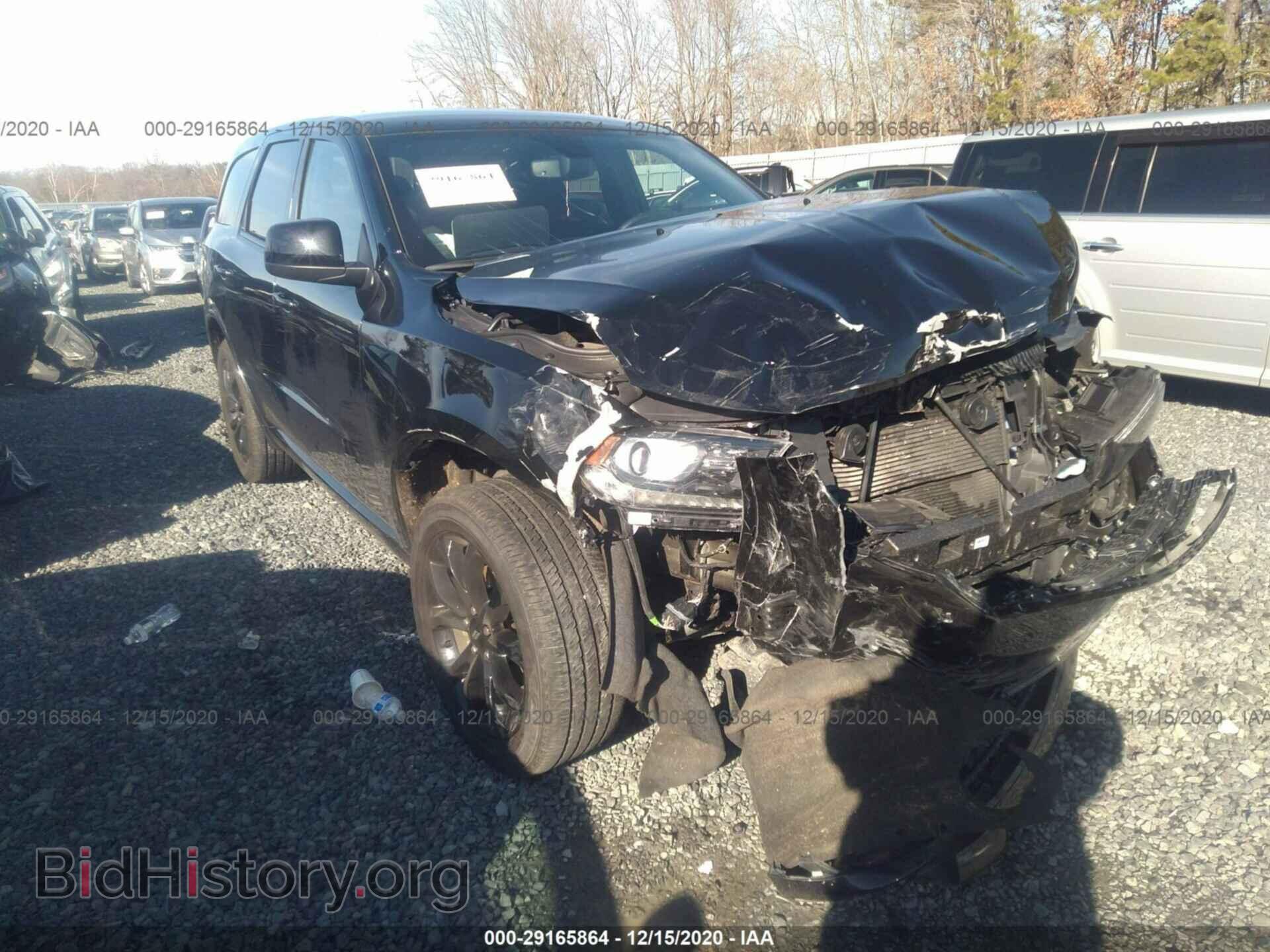 Фотография 1C4RDJAG1LC205679 - DODGE DURANGO 2020