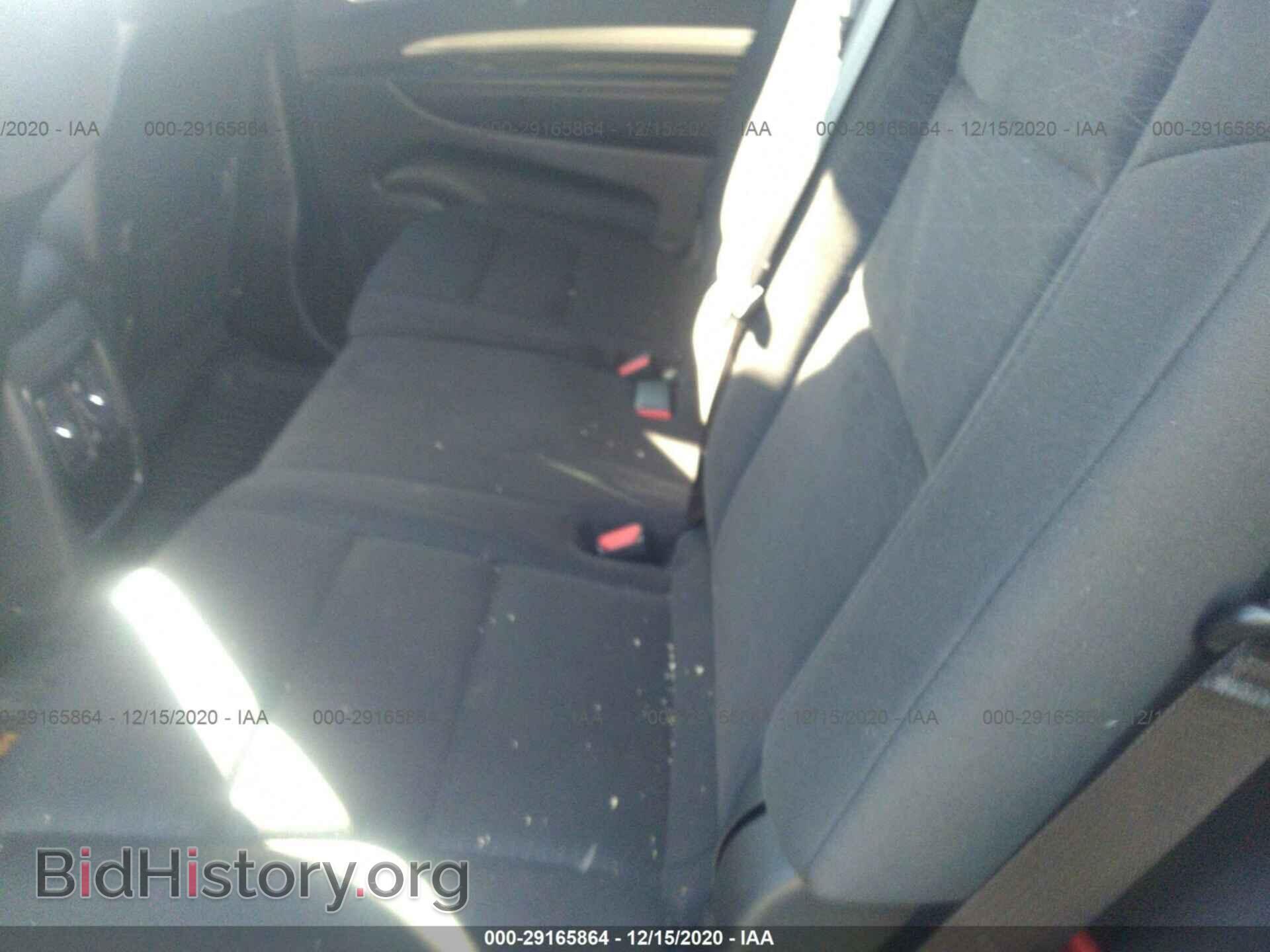 2020 DODGE DURANGO - VIN: 1C4RDJAG1LC205679 - Фото 8