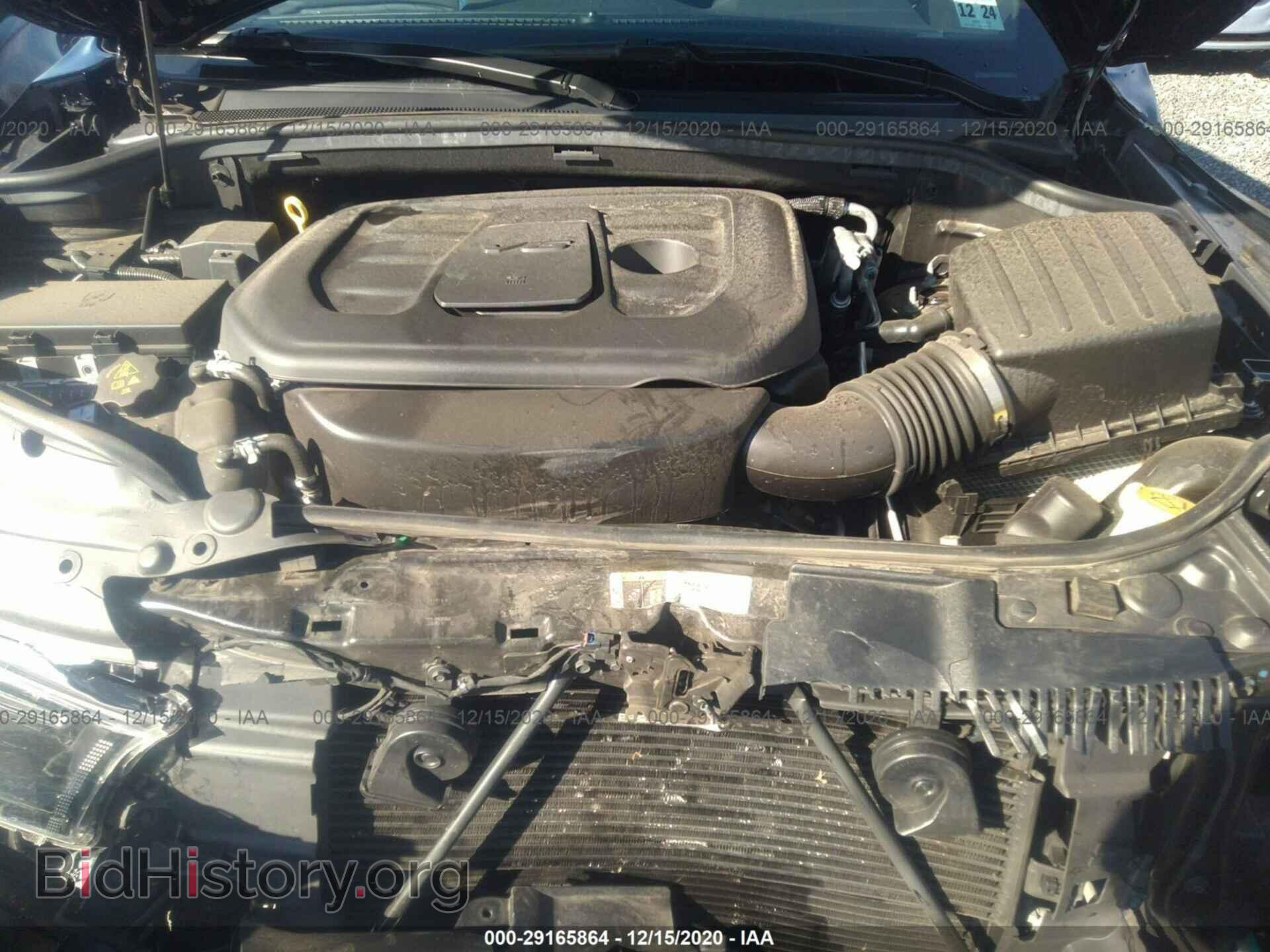 2020 DODGE DURANGO - VIN: 1C4RDJAG1LC205679 - Фото 10