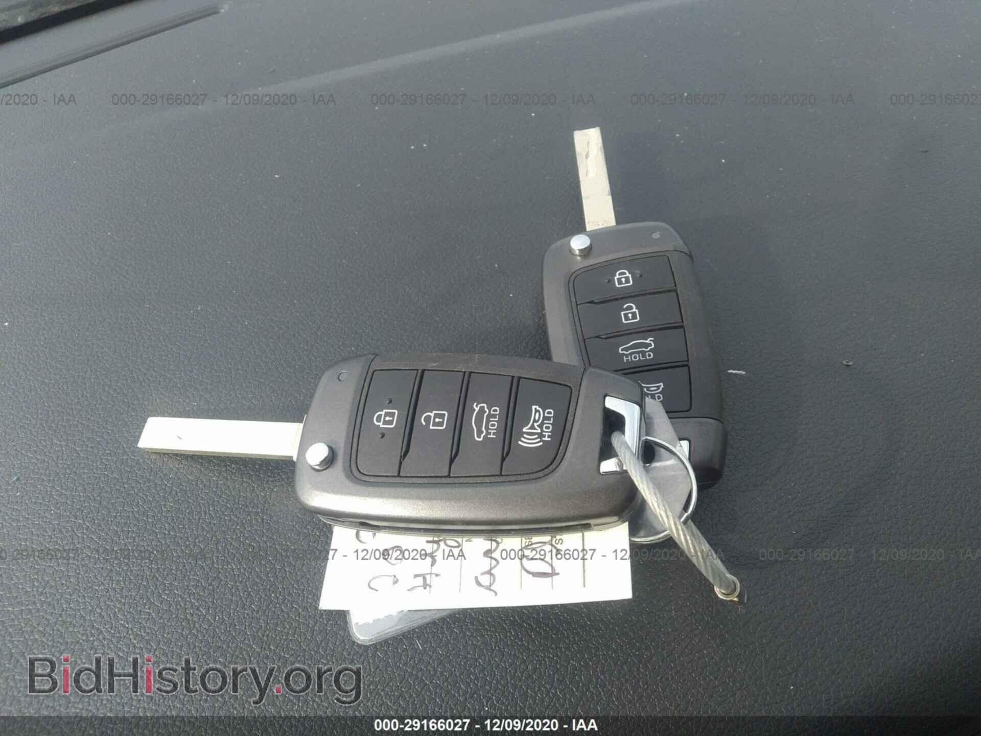 2021 HYUNDAI ACCENT - VIN: 3KPC24A67ME130775 - Фото 11